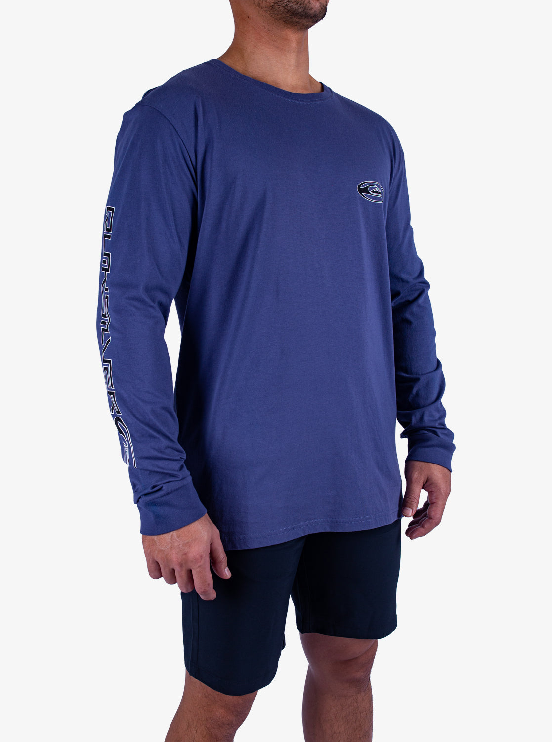 Mens Maiden Long Sleeve T-Shirt ID - Quiksilver Malaysia