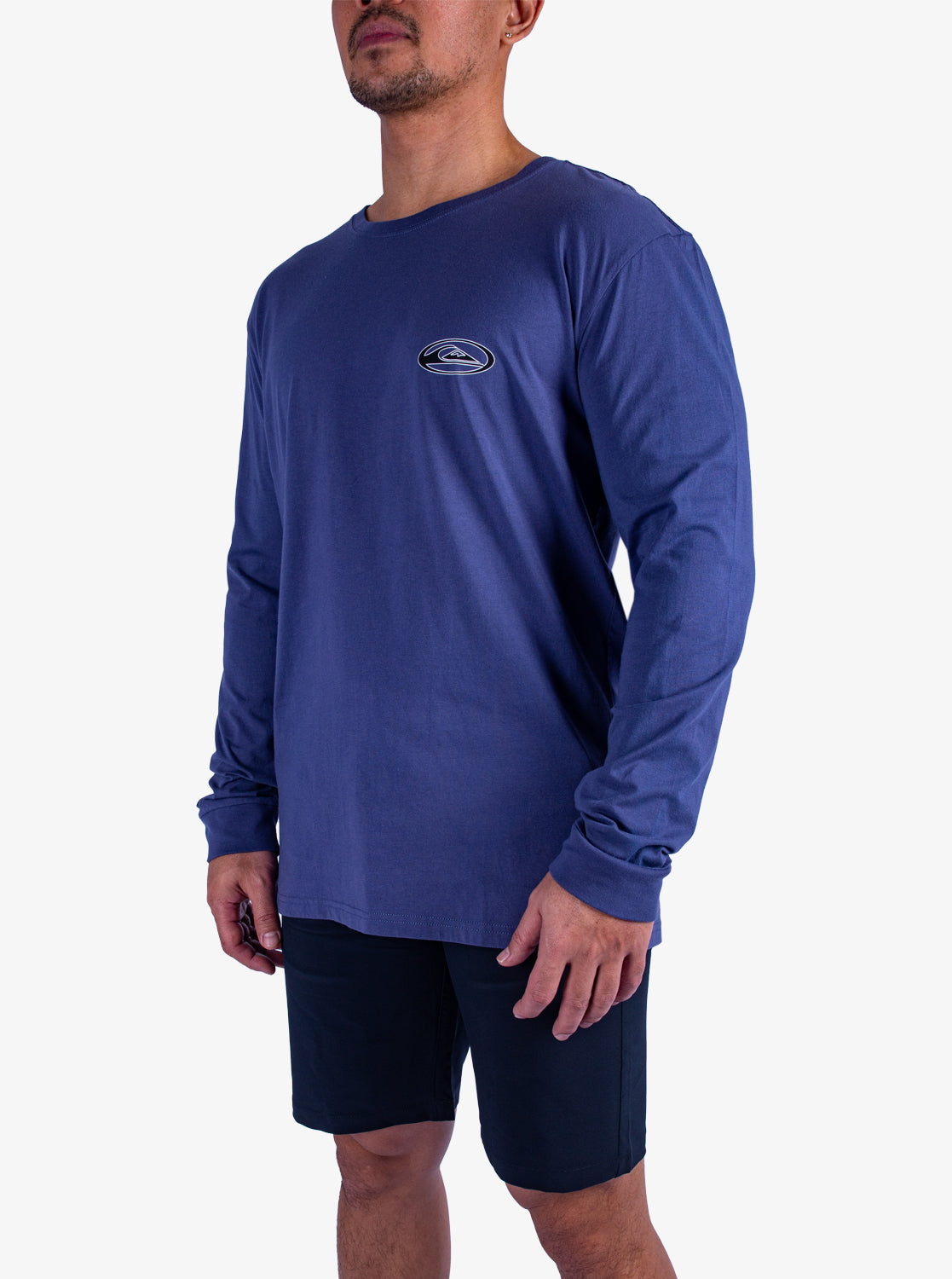 Mens Maiden Long Sleeve T-Shirt ID - Quiksilver Malaysia