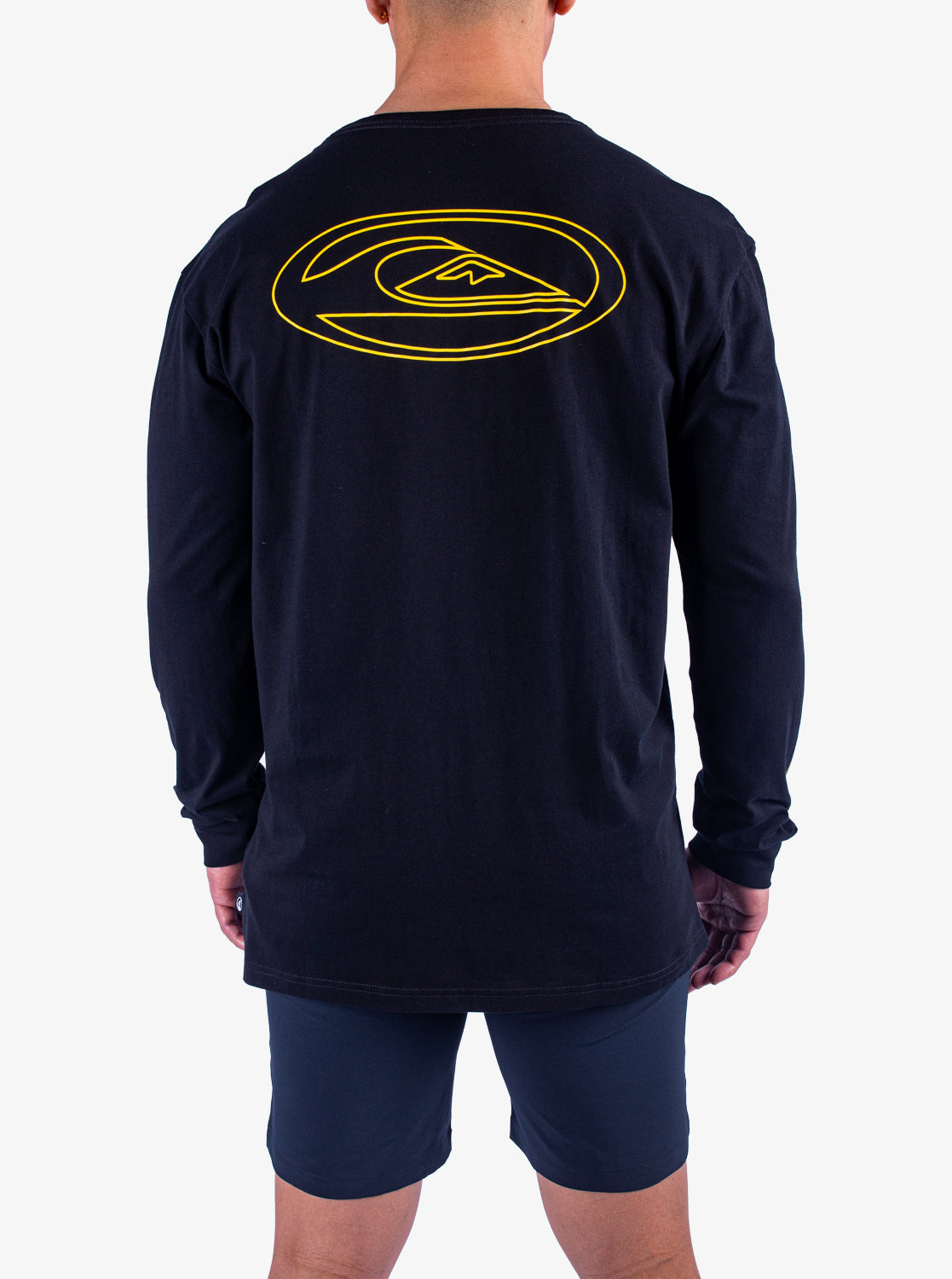 Mens Maiden Long Sleeve T-Shirt ID - Quiksilver Malaysia