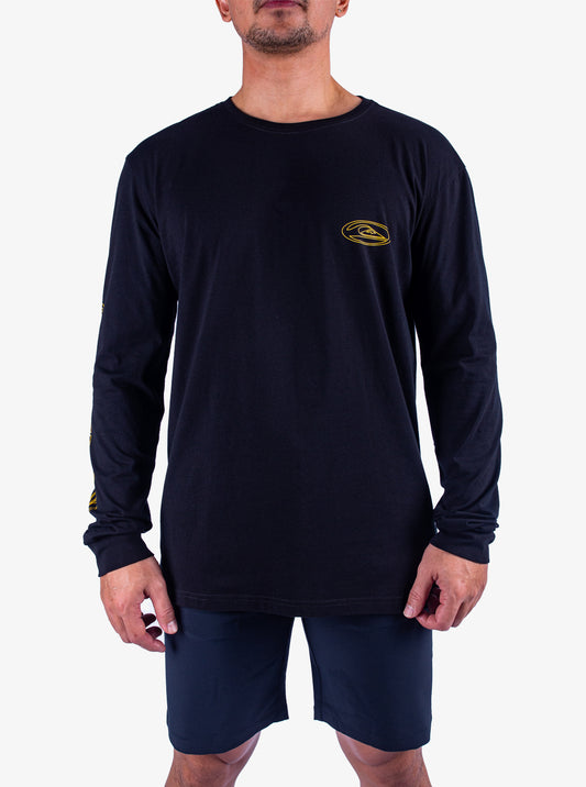 Mens Maiden Long Sleeve T-Shirt ID - Quiksilver Malaysia