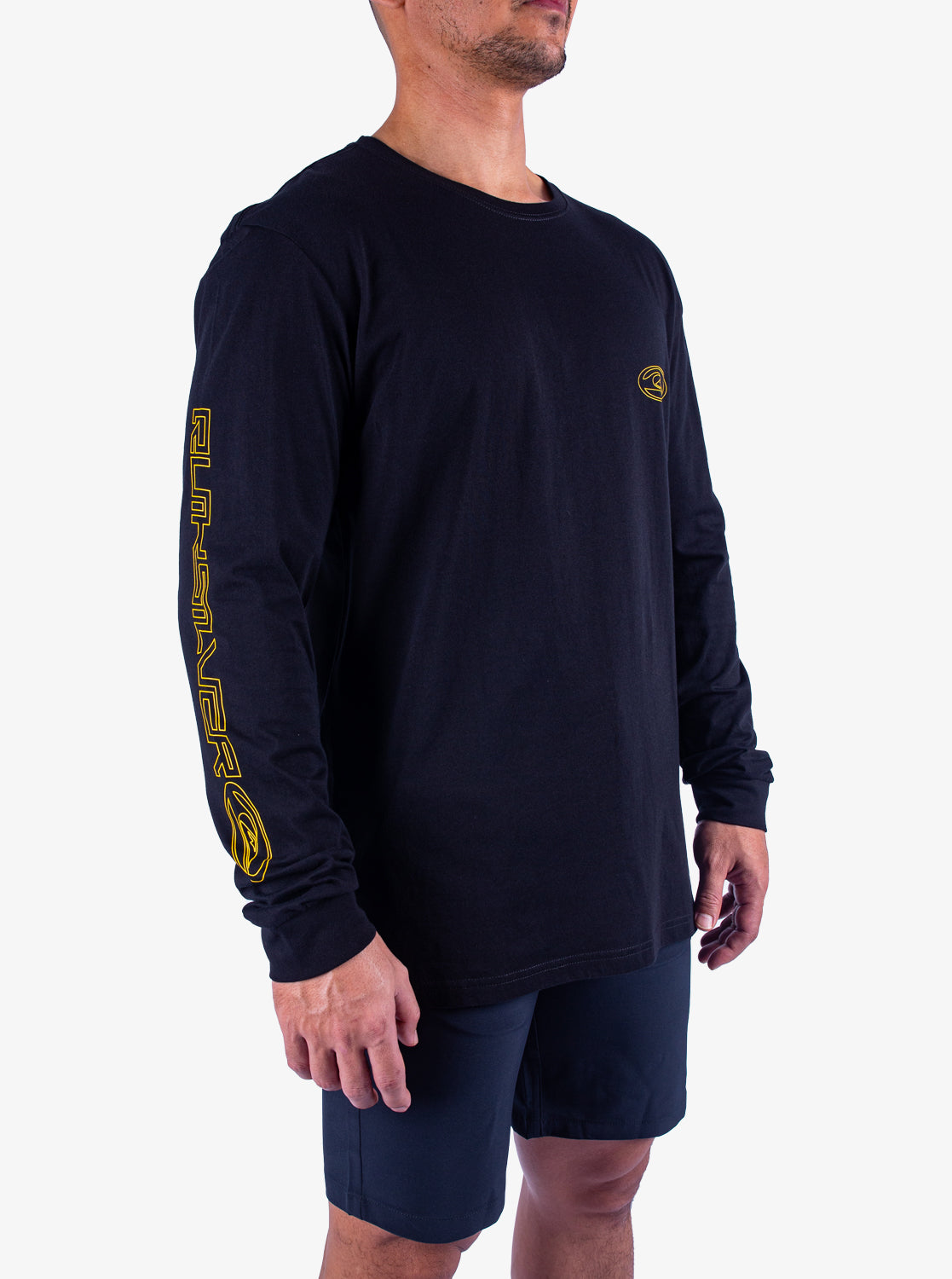 Mens Maiden Long Sleeve T-Shirt ID - Quiksilver Malaysia