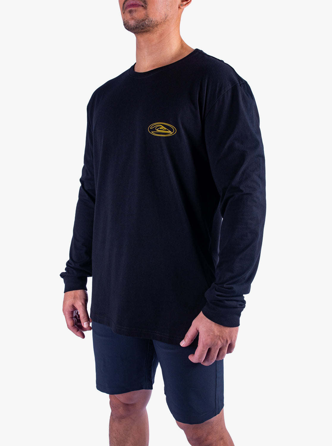 Mens Maiden Long Sleeve T-Shirt ID - Quiksilver Malaysia