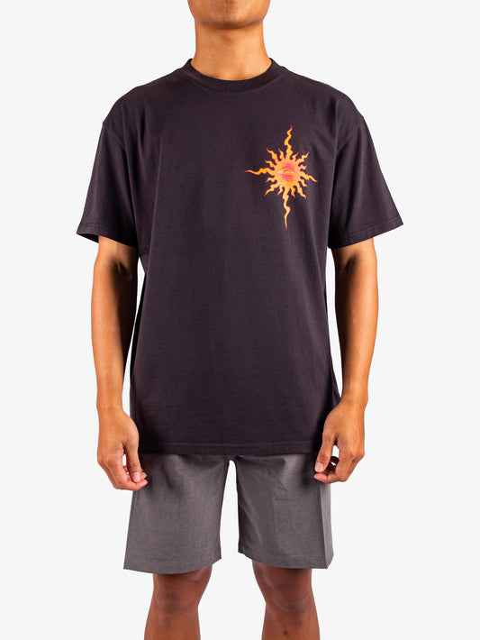 Mens Solaris ID T-Shirt - Quiksilver Malaysia