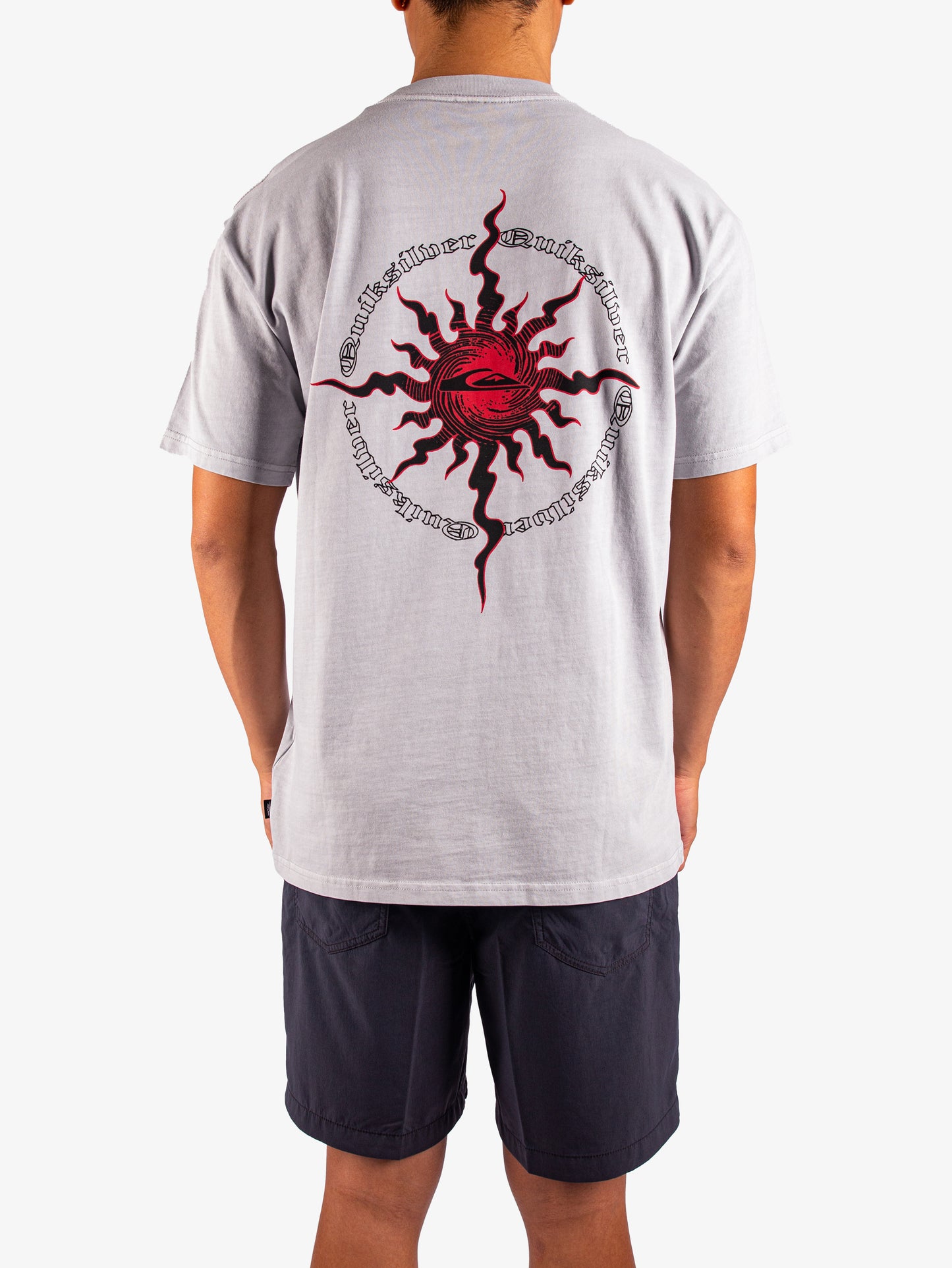 Mens Solaris ID T-Shirt - Quiksilver Malaysia