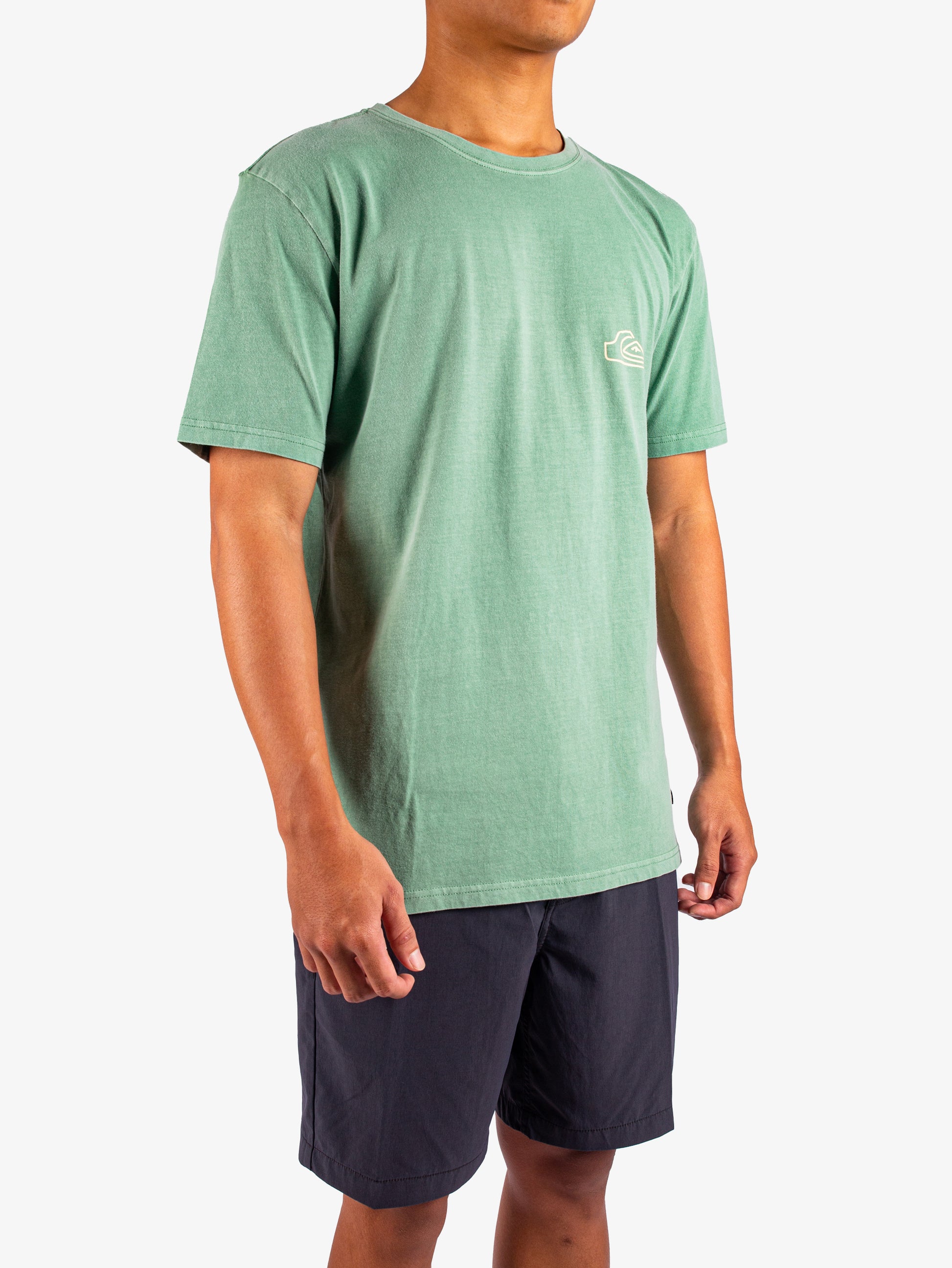 Mens Evo Abstract Chaos T-Shirt - Quiksilver Malaysia