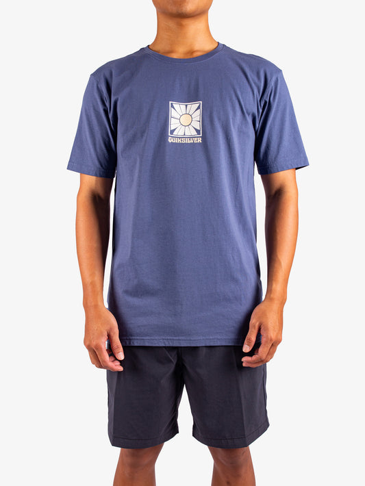 Mens Bloomy Short Sleeve T-Shirt