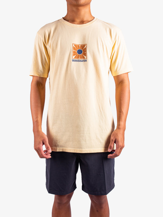 Mens Bloomy Short Sleeve T-Shirt