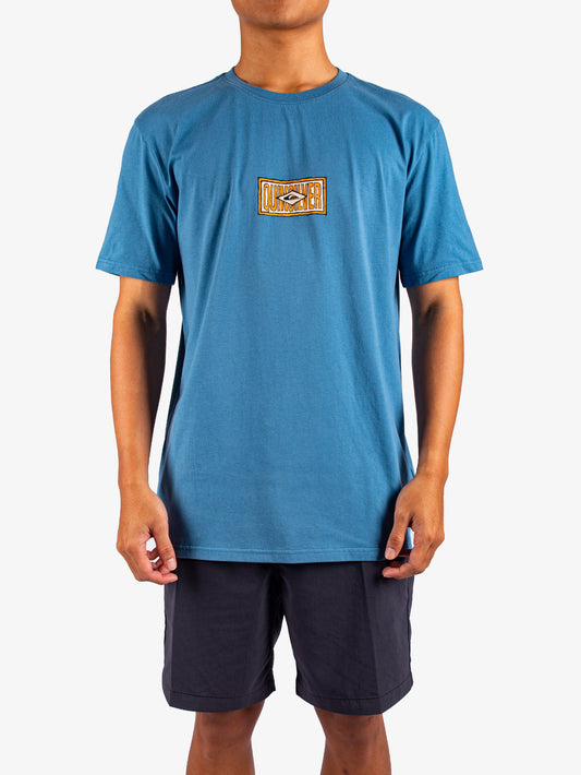 Mens Mind Temple Short Sleeve T-Shirt