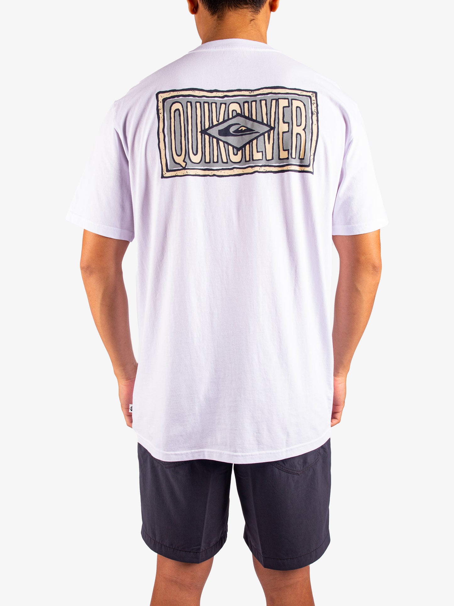 Mens Mind Temple Short Sleeve T-Shirt