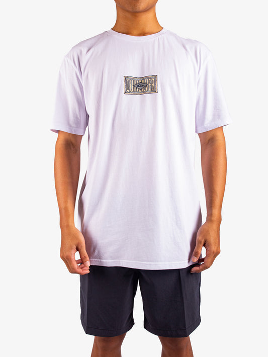Mens Mind Temple Short Sleeve T-Shirt