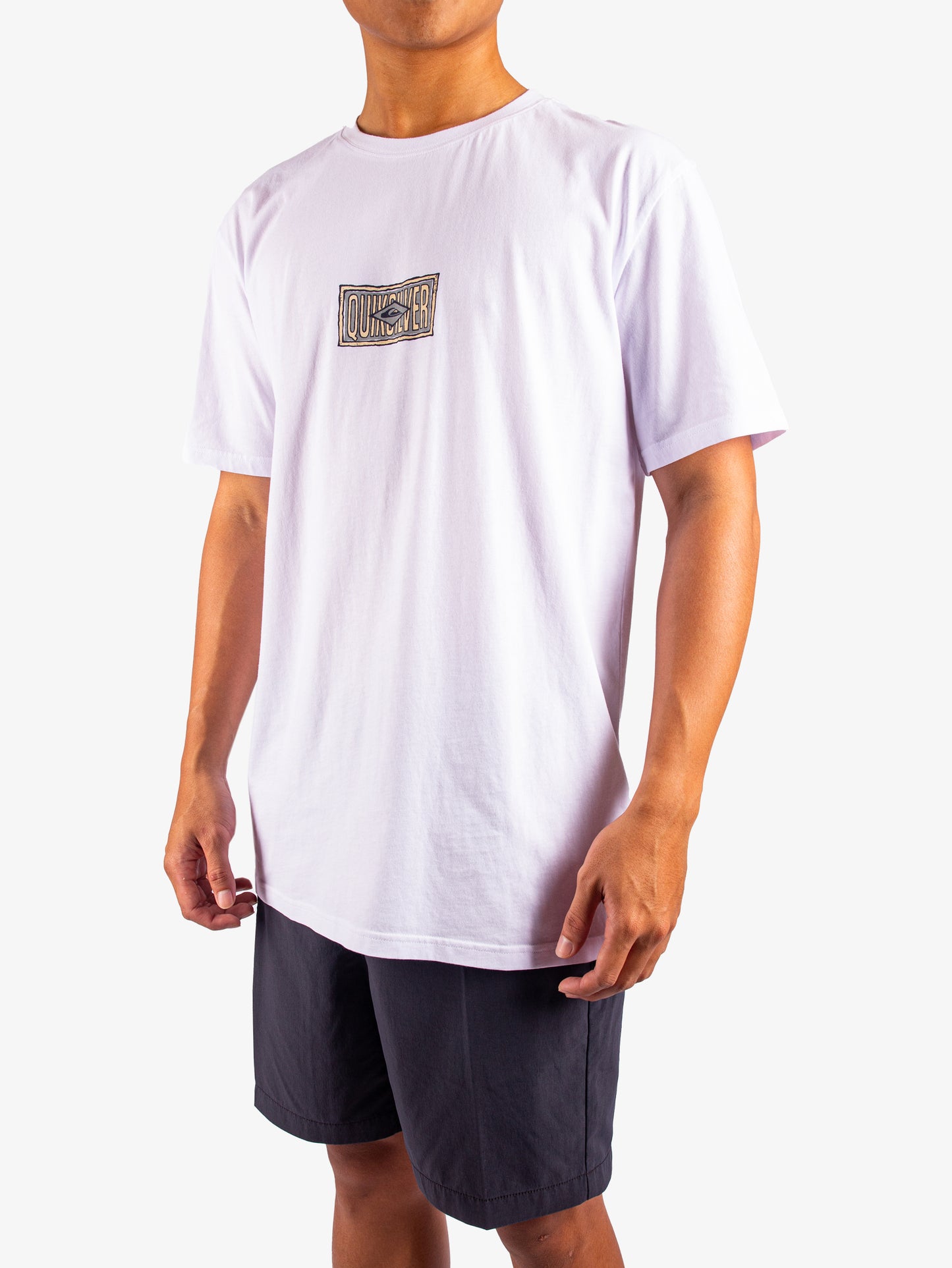 Mens Mind Temple Short Sleeve T-Shirt