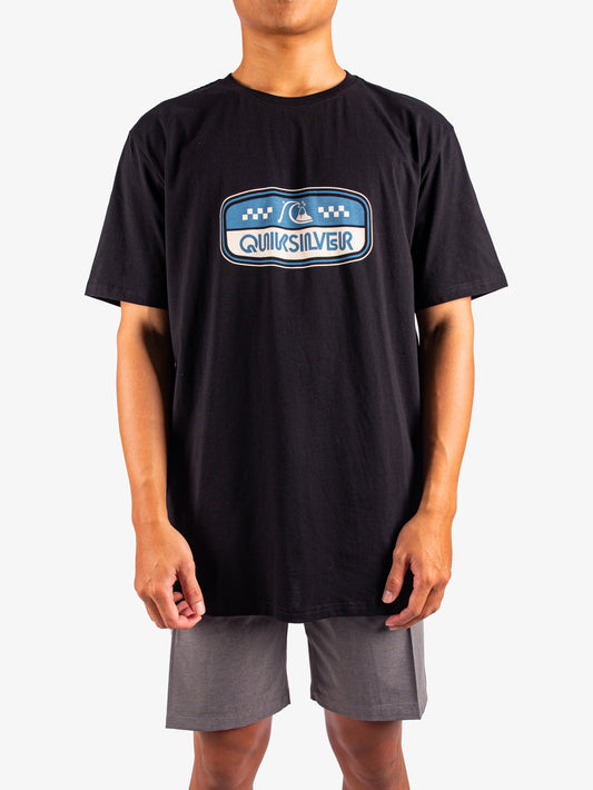 Mens Wreckress Short Sleeve T-Shirt - Quiksilver Malaysia