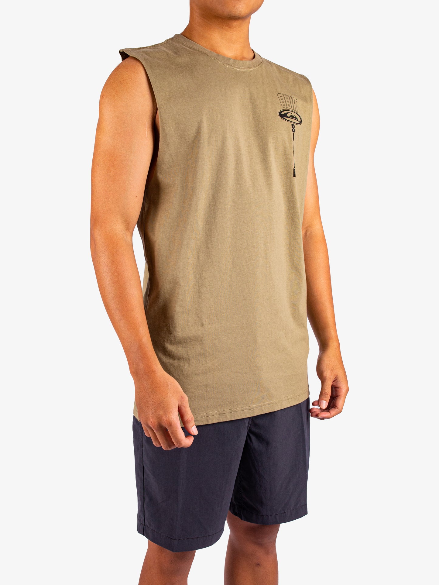 Mens The Void 2 ID Muscle Tee - Quiksilver Malaysia