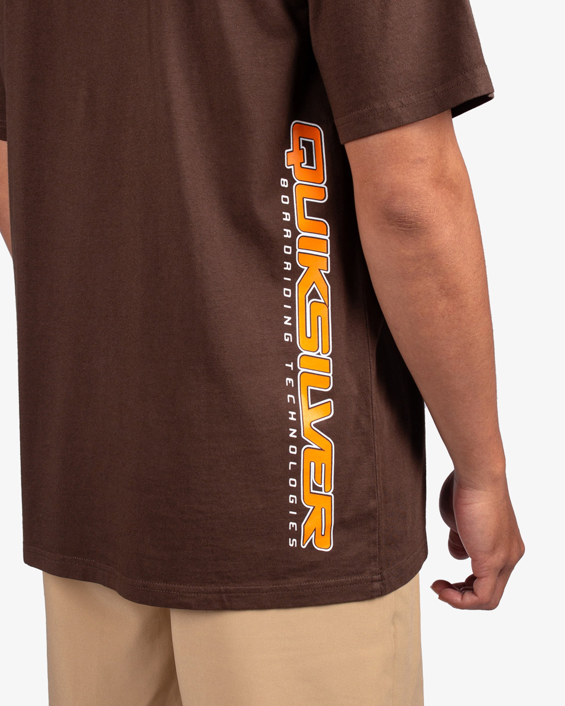 Mens Renegade T-Shirt - Quiksilver Malaysia