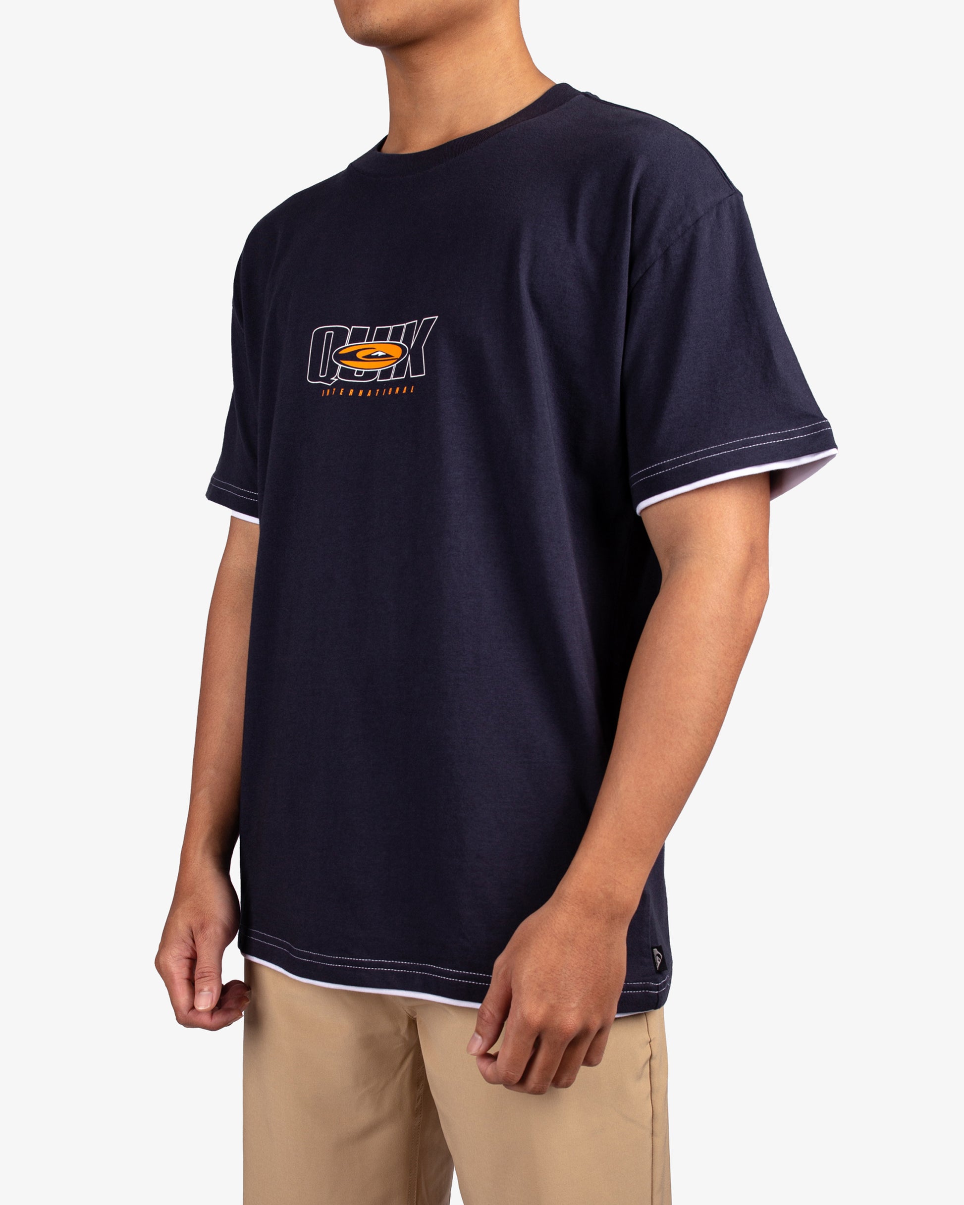 Mens Fussion T-Shirt - Quiksilver Malaysia