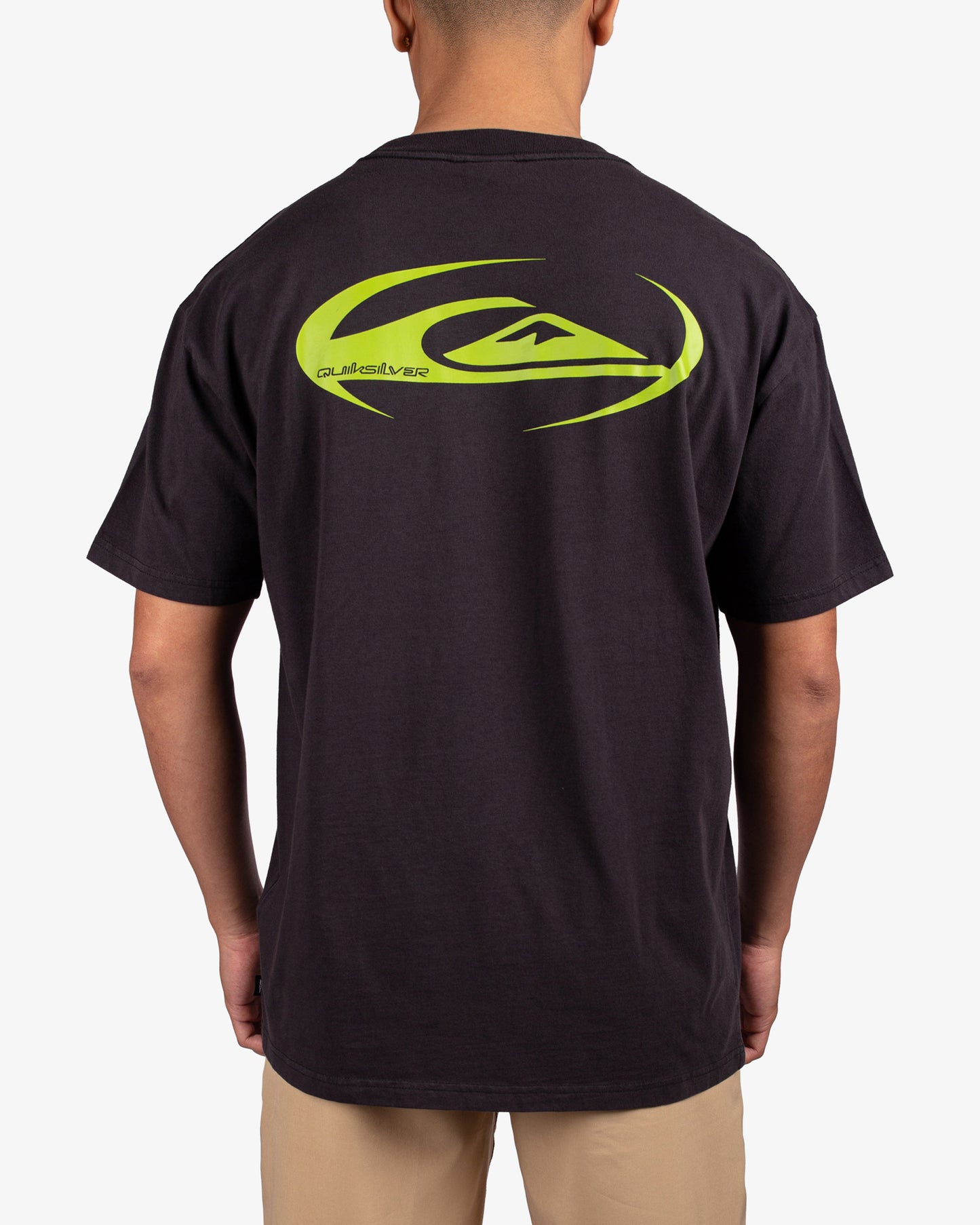 Mens Navigator T-Shirt - Quiksilver Malaysia