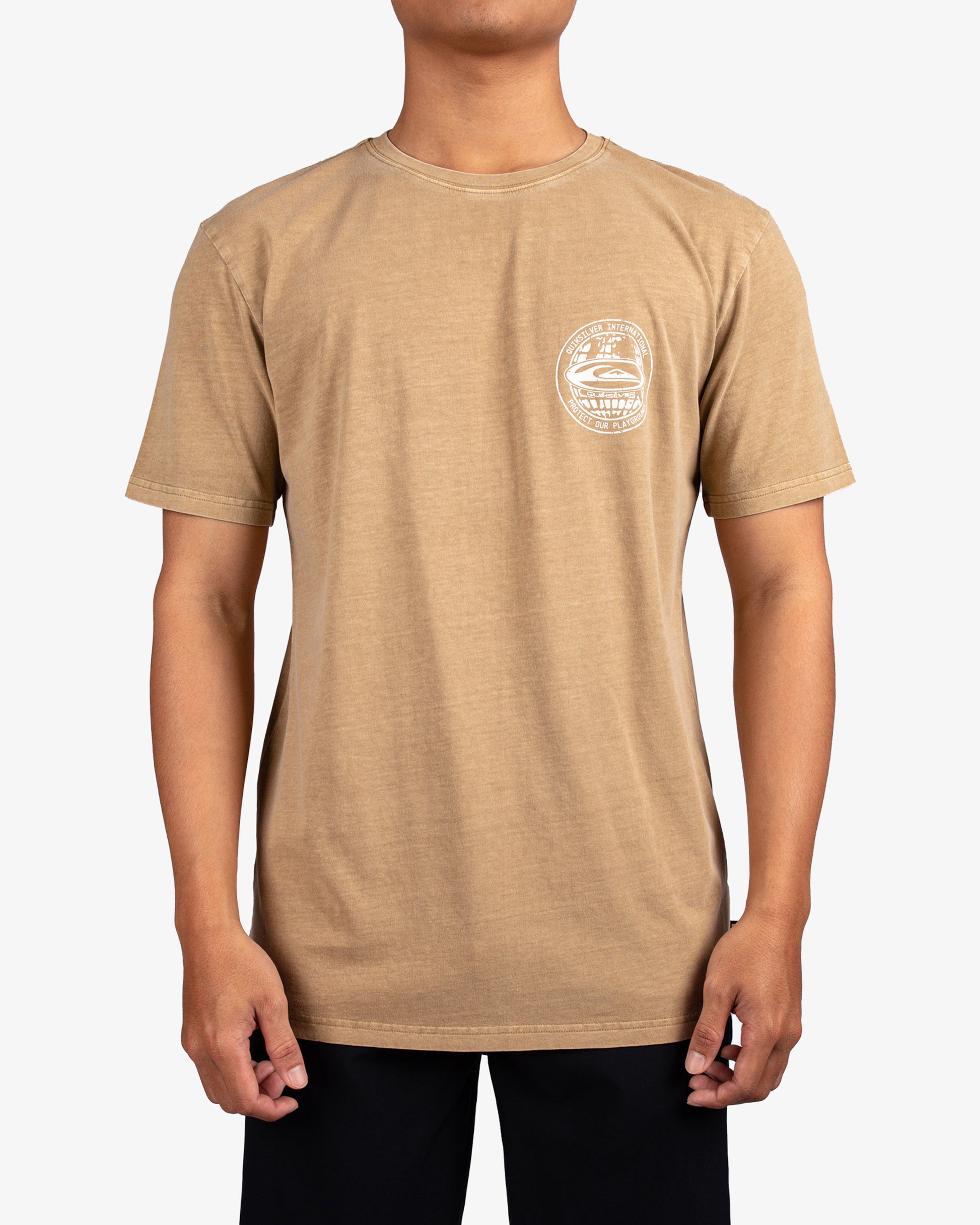 Mens Quik Intl T-Shirt - Quiksilver Malaysia