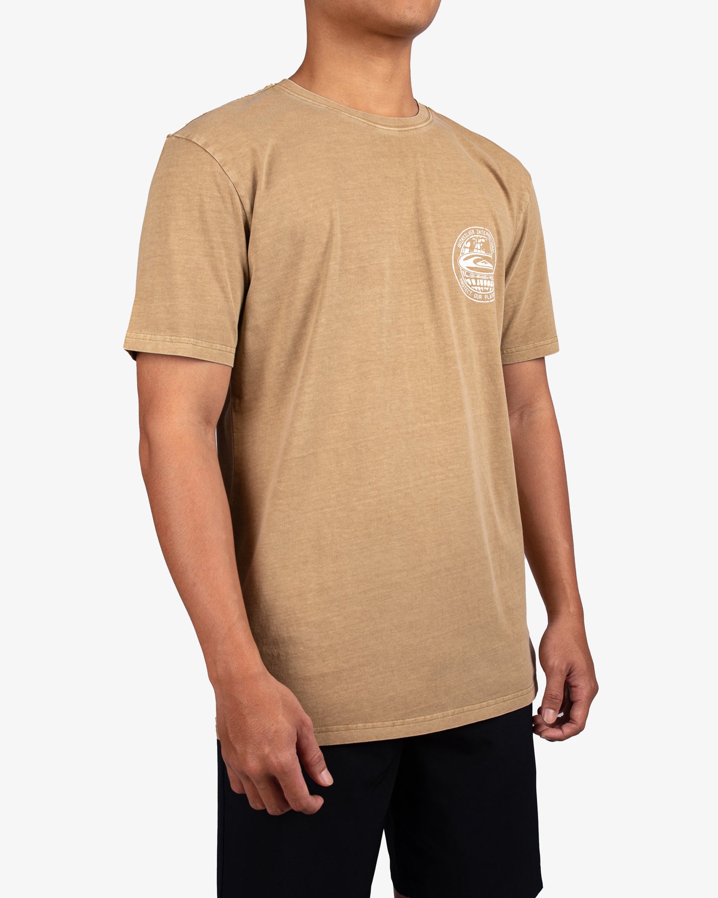 Mens Quik Intl T-Shirt - Quiksilver Malaysia