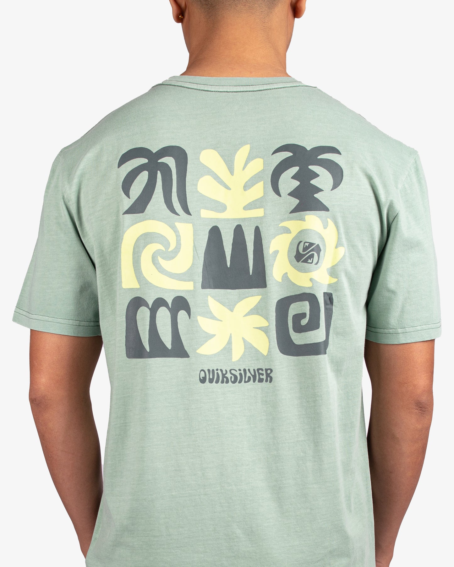 Mens Tropical Flow T-Shirt