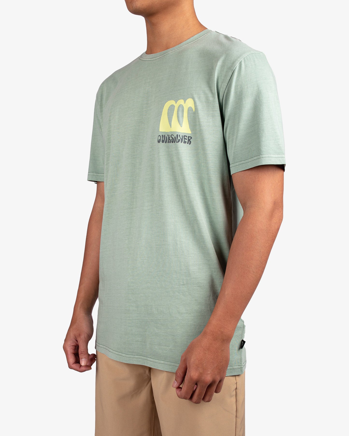 Mens Tropical Flow T-Shirt
