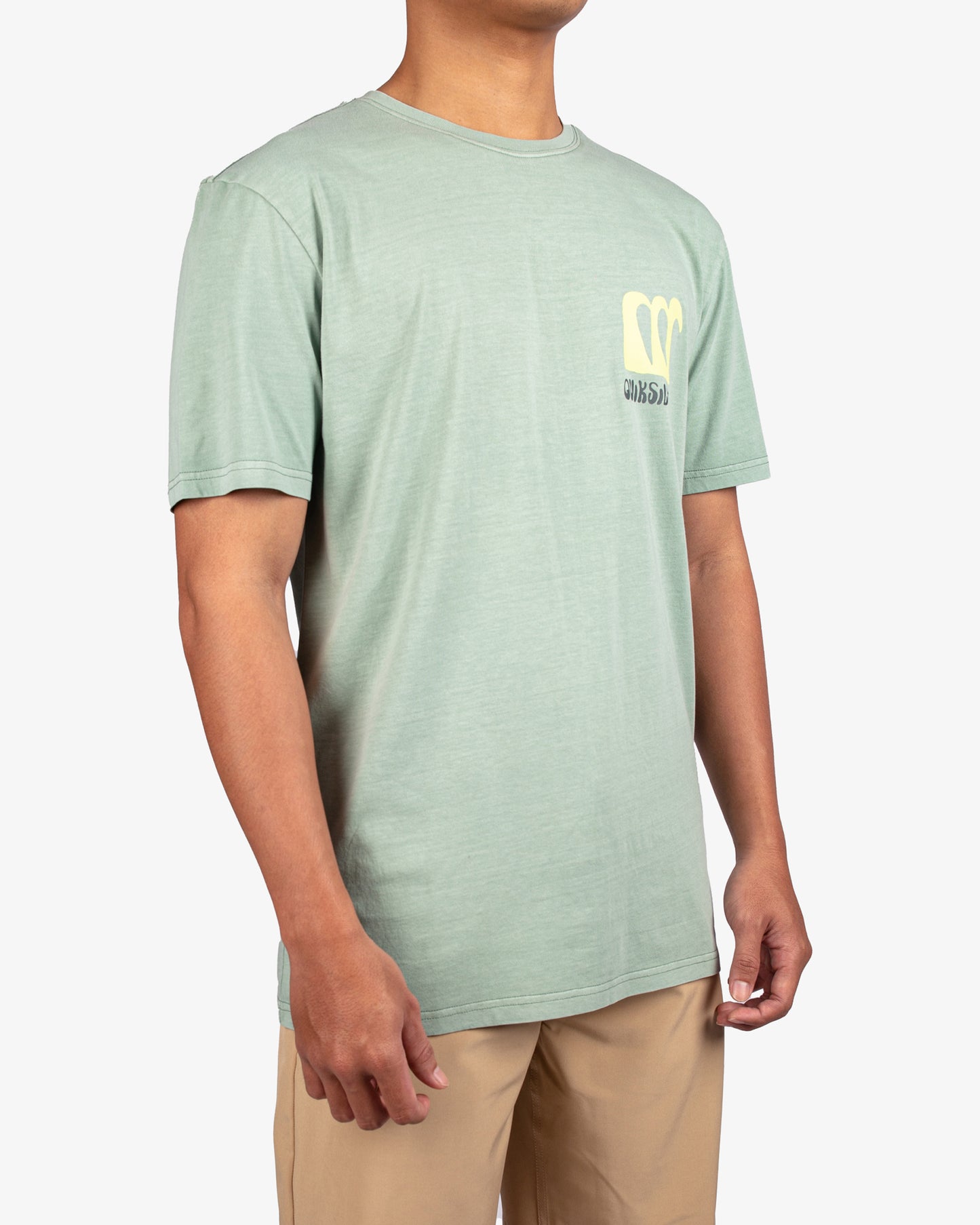 Mens Tropical Flow T-Shirt