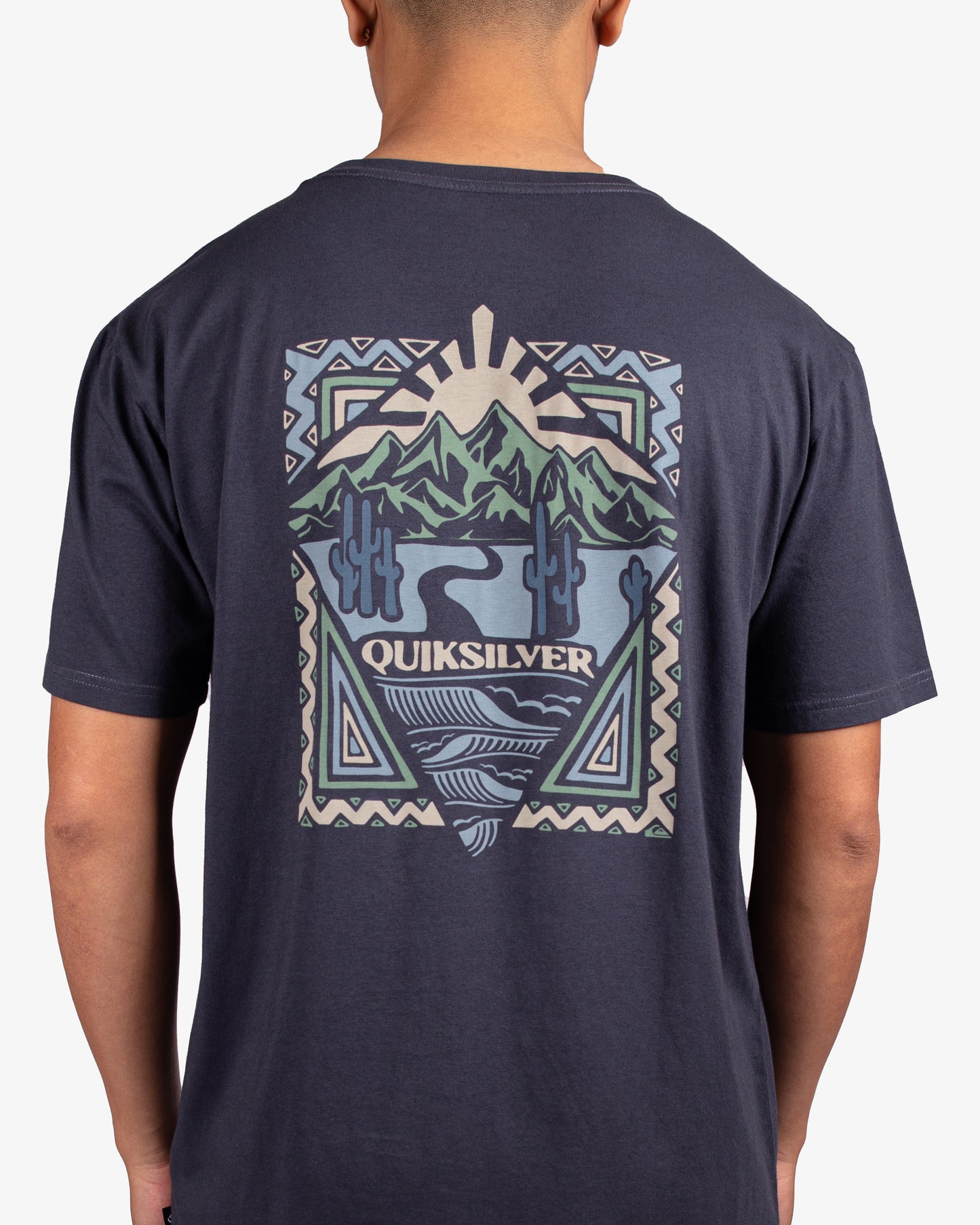 Mens Ocean Meets Desert T-Shirt