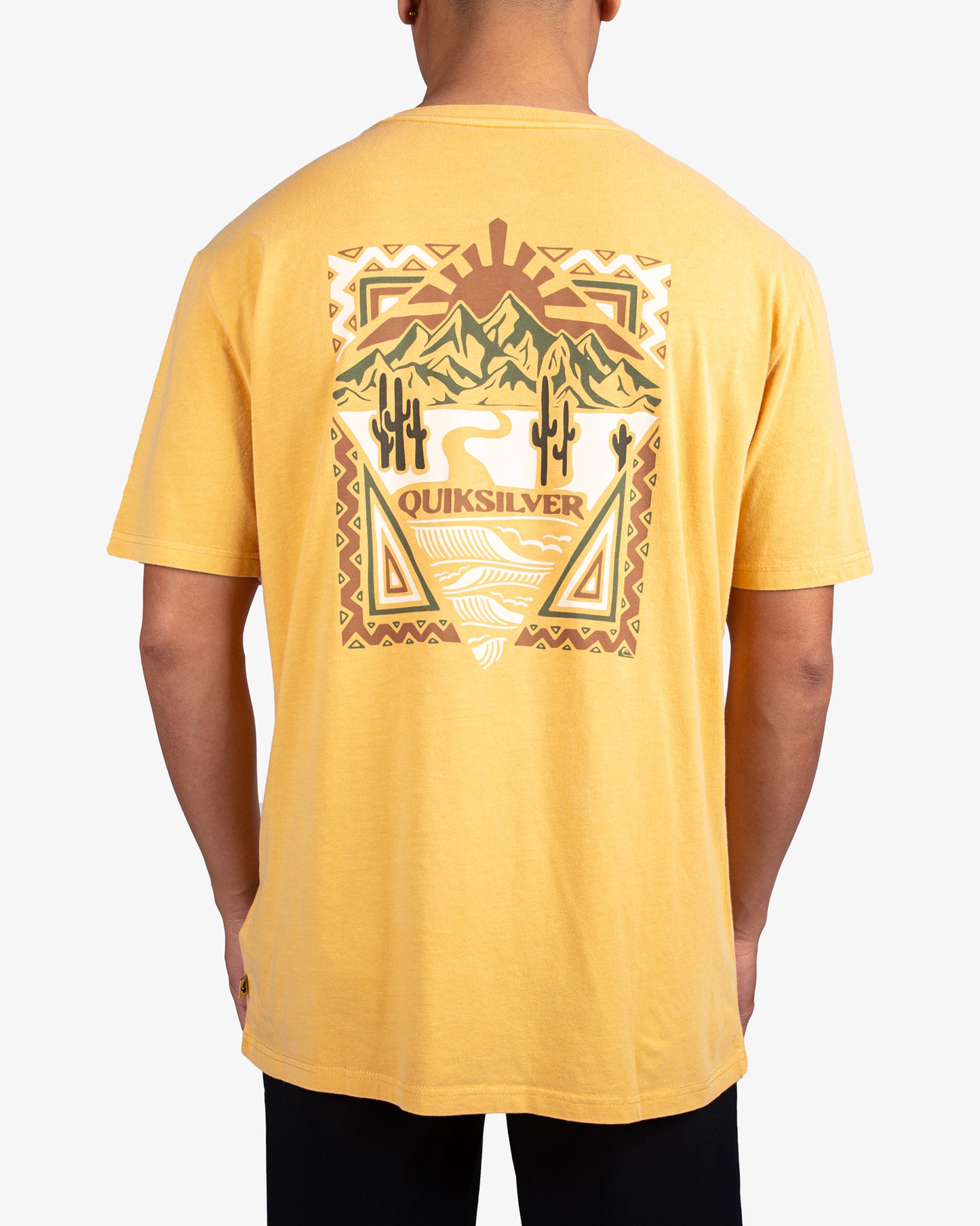 Mens Ocean Meets Desert T-Shirt