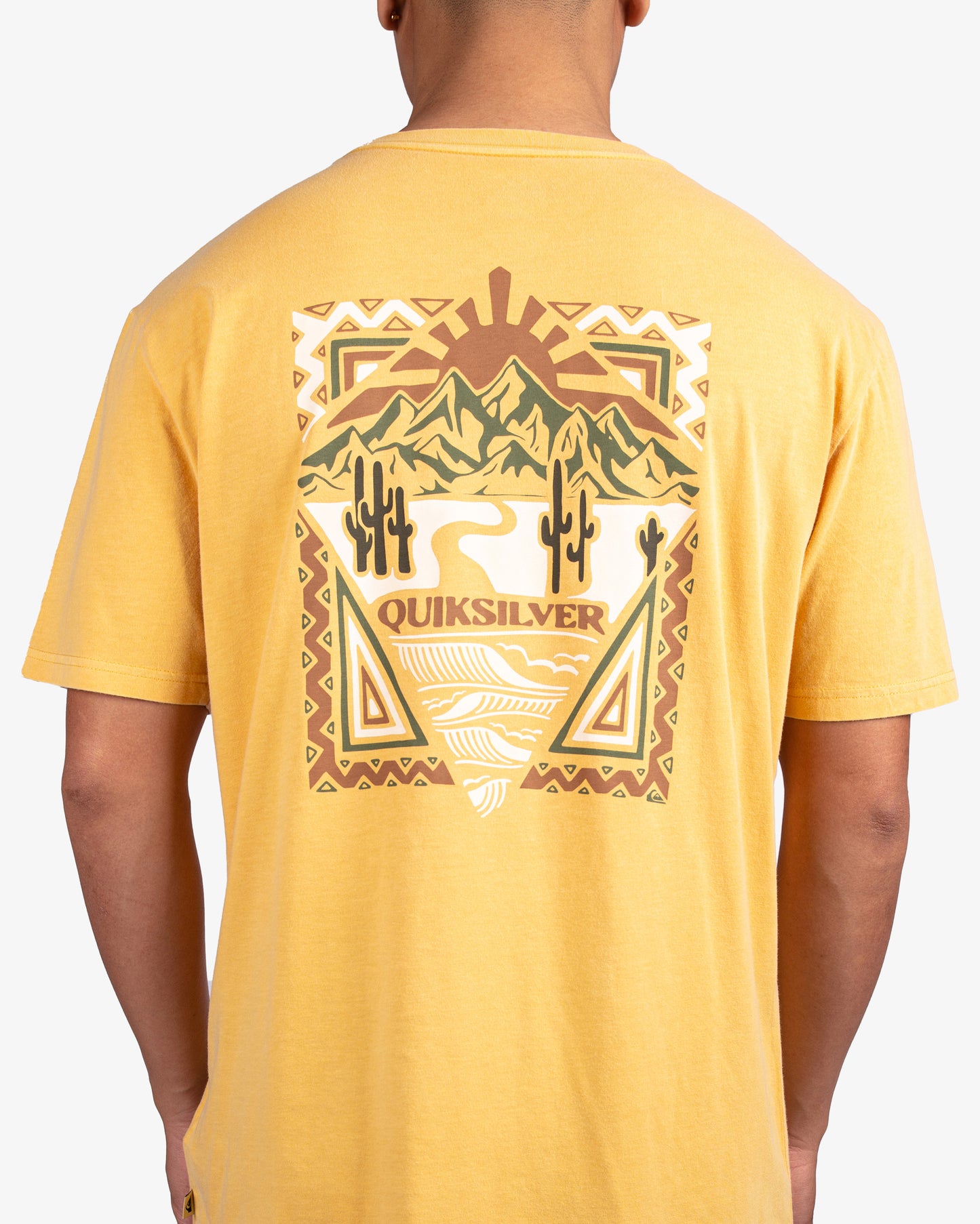 Mens Ocean Meets Desert T-Shirt