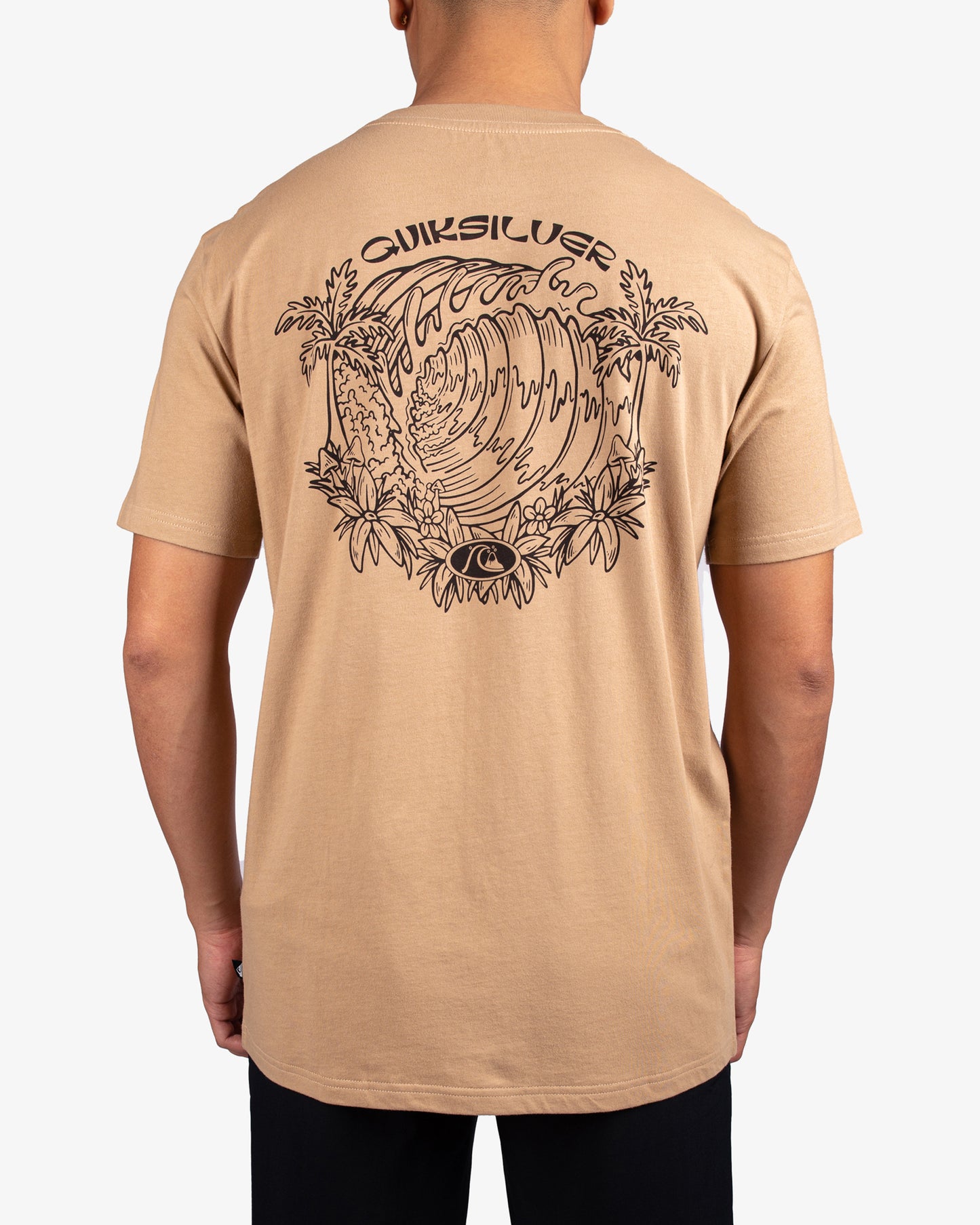 Mens Inse Section T-Shirt