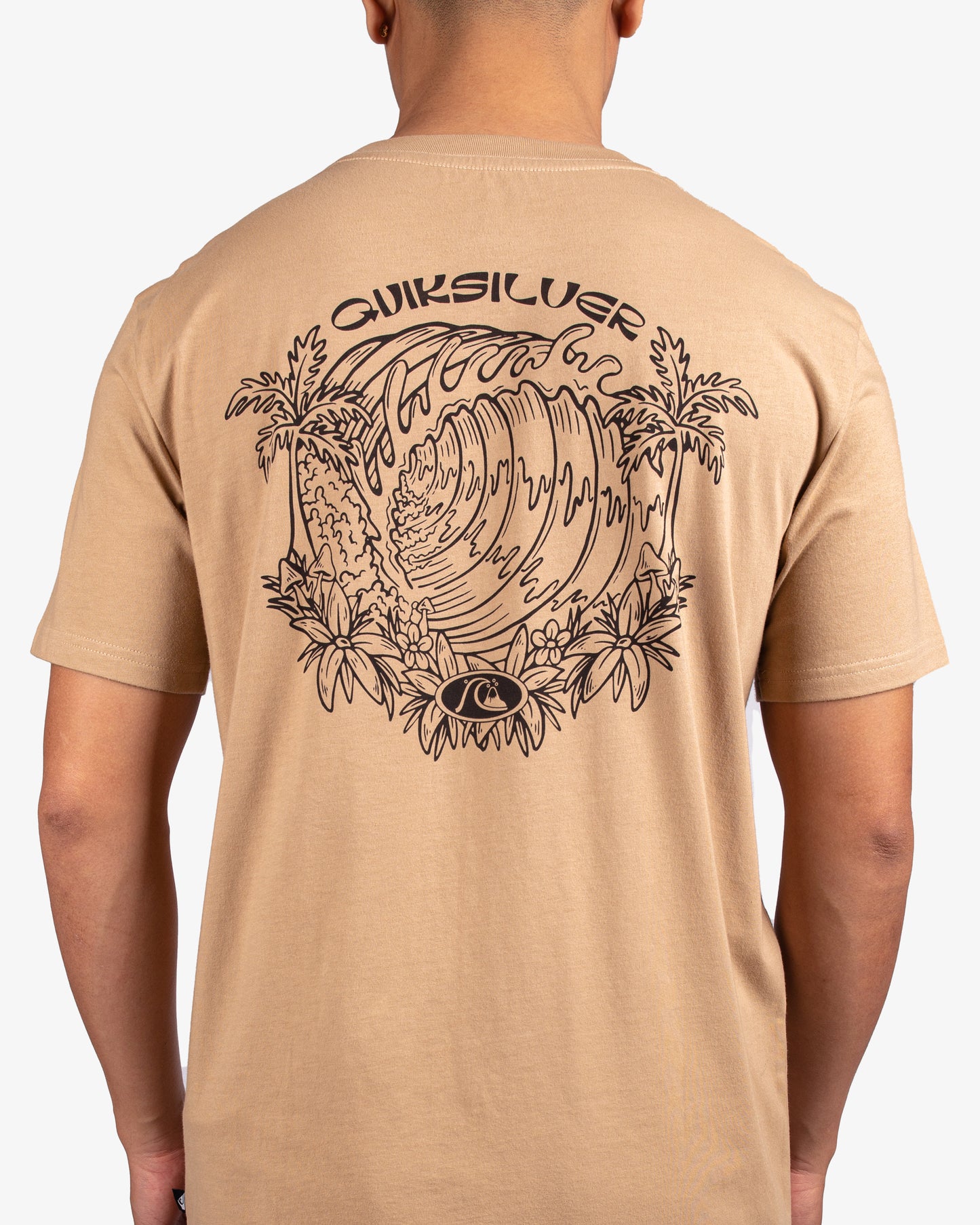 Mens Inse Section T-Shirt