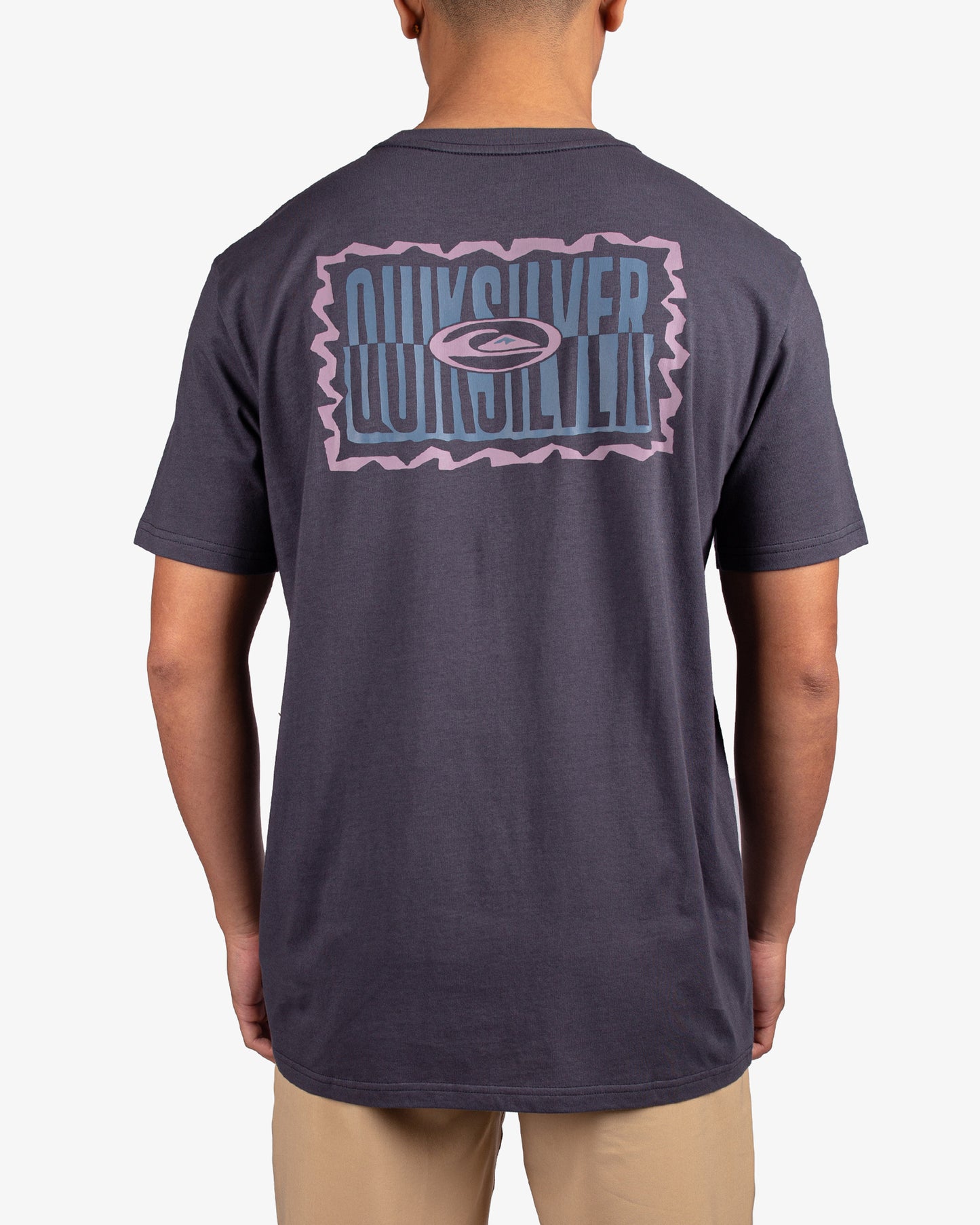 Mens Twisted Tides T-Shirt - Quiksilver Malaysia