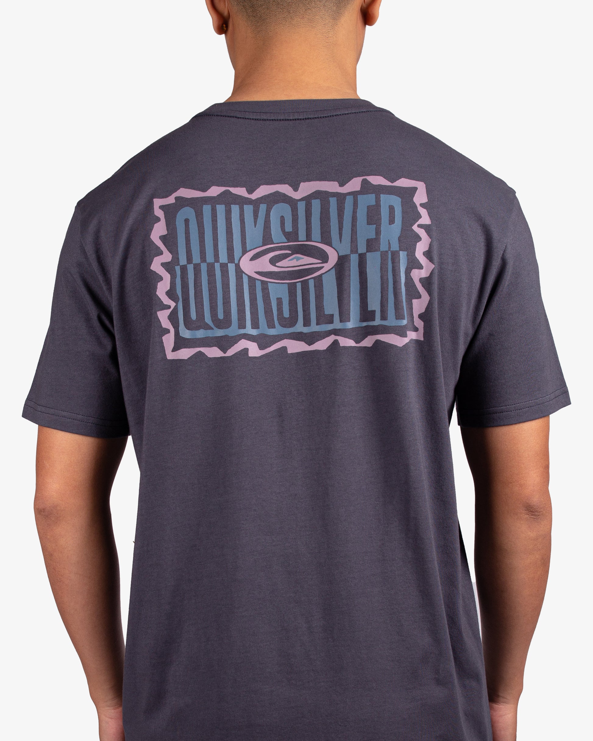 Mens Twisted Tides T-Shirt - Quiksilver Malaysia