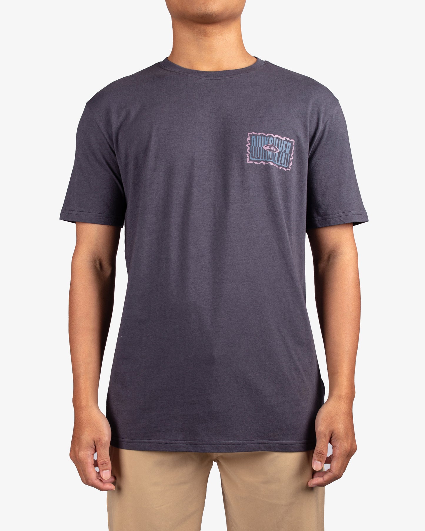 Mens Twisted Tides T-Shirt - Quiksilver Malaysia
