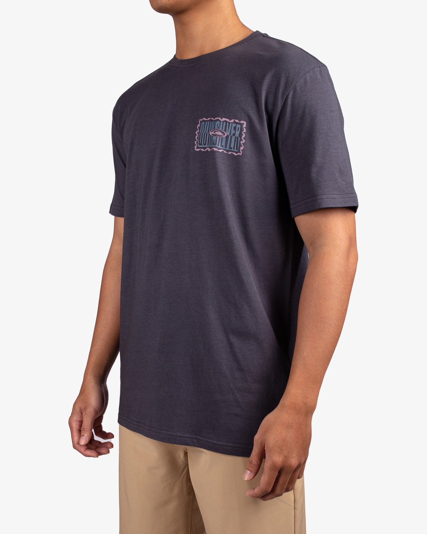 Mens Twisted Tides T-Shirt - Quiksilver Malaysia