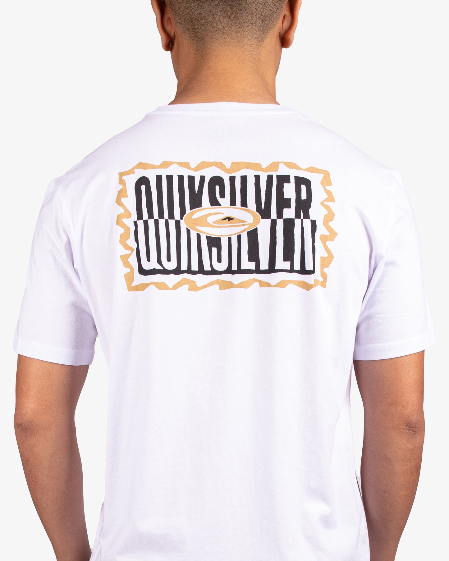 Mens Twisted Tides T-Shirt - Quiksilver Malaysia