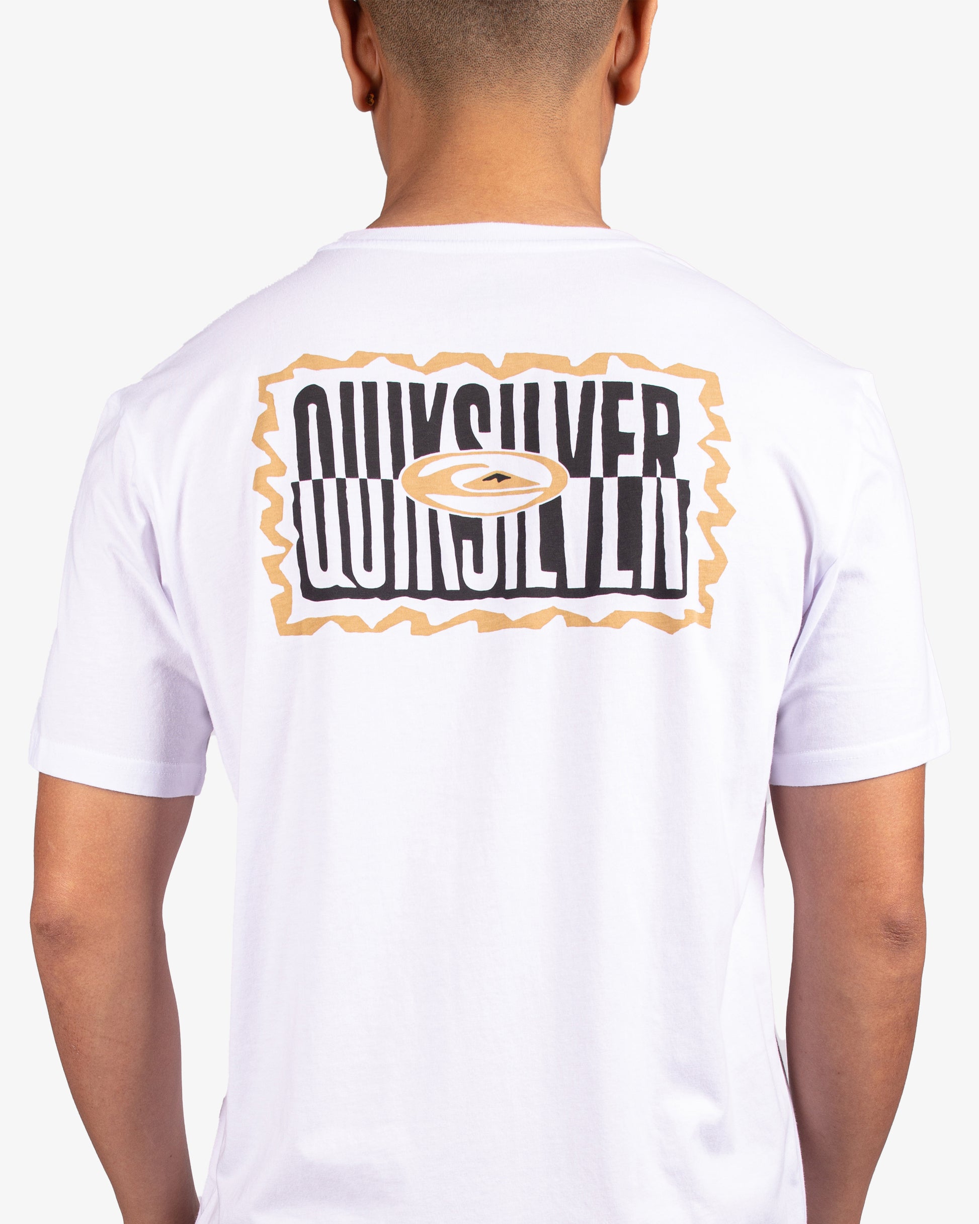 Mens Twisted Tides T-Shirt - Quiksilver Malaysia