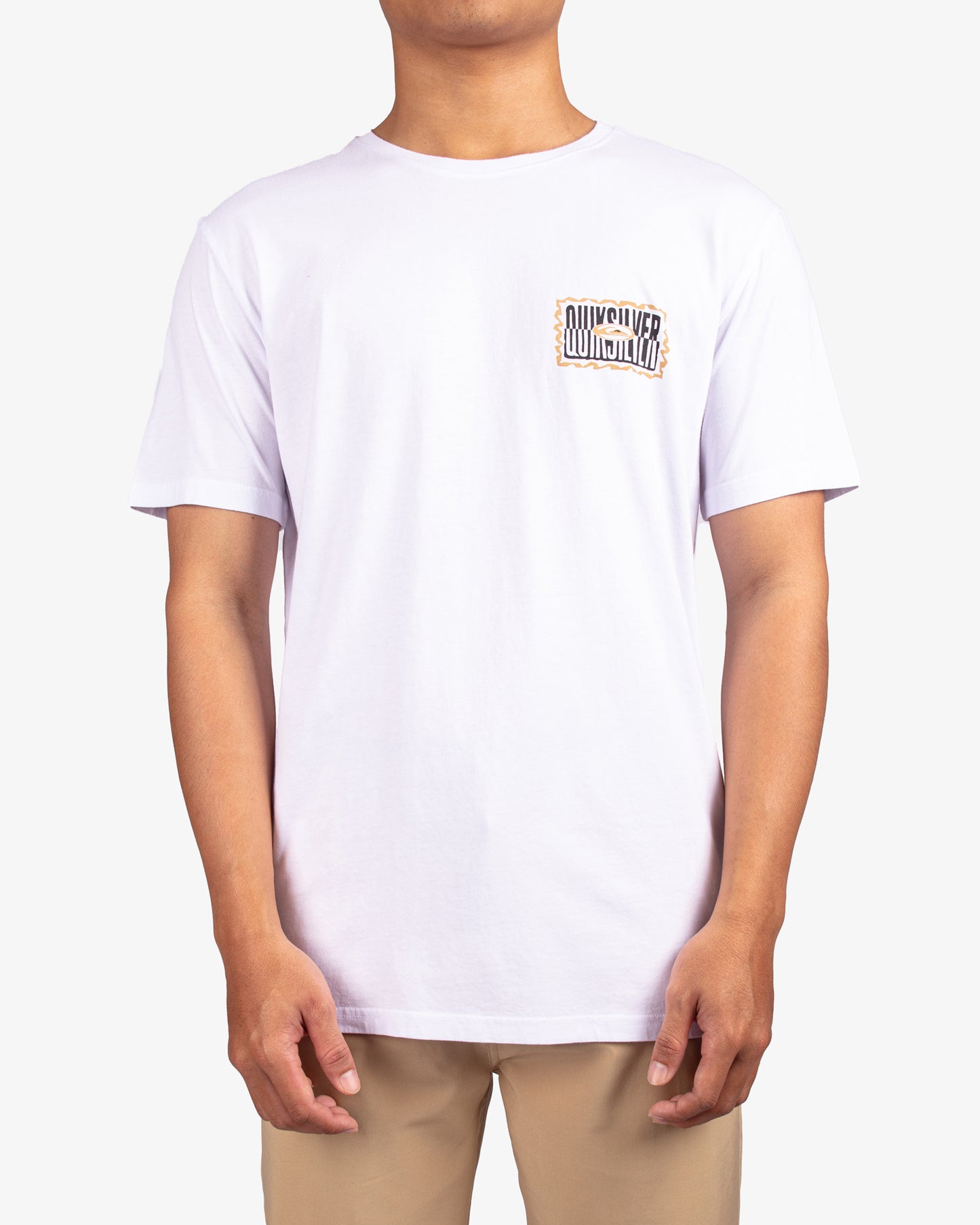 Mens Twisted Tides T-Shirt - Quiksilver Malaysia