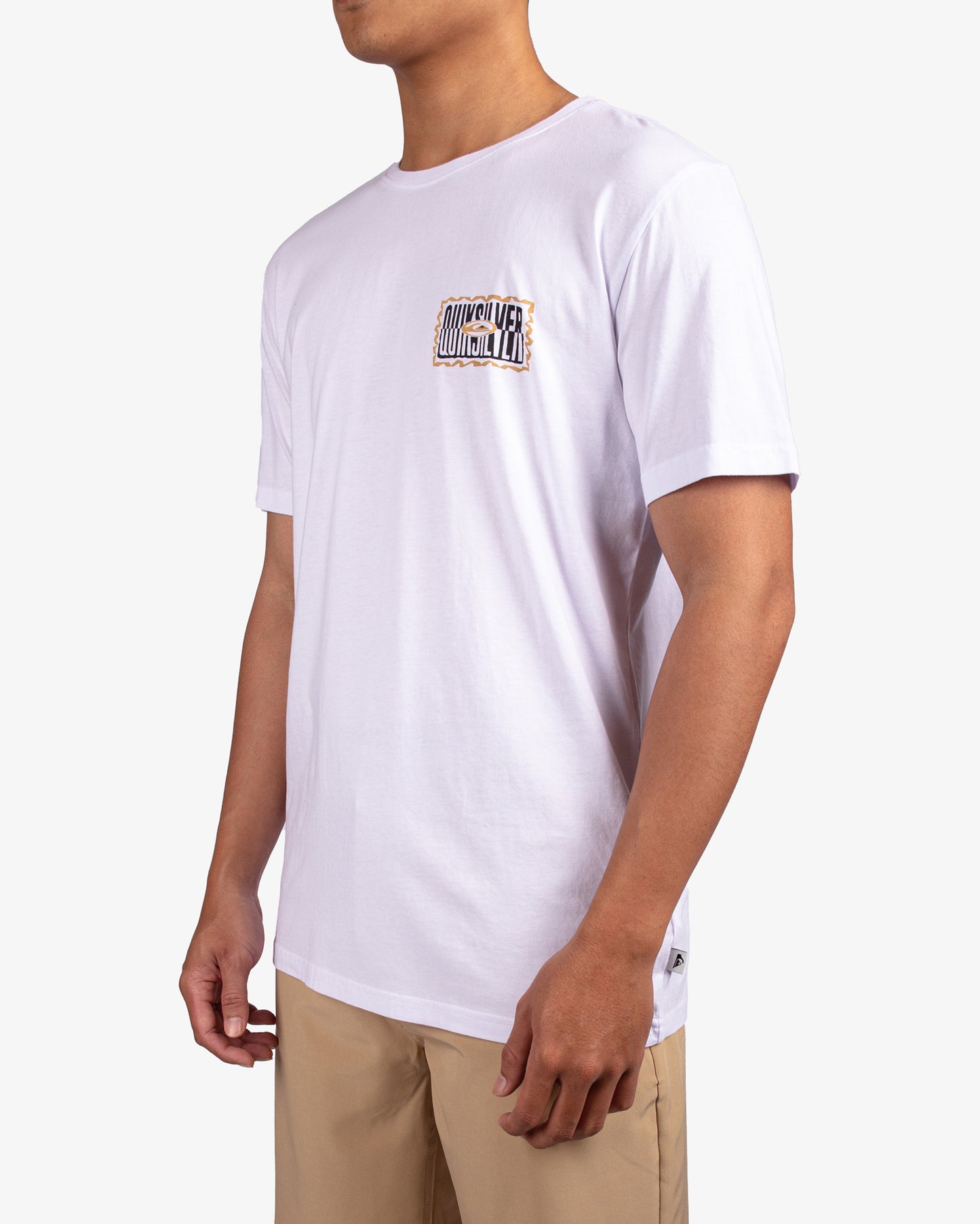 Mens Twisted Tides T-Shirt - Quiksilver Malaysia