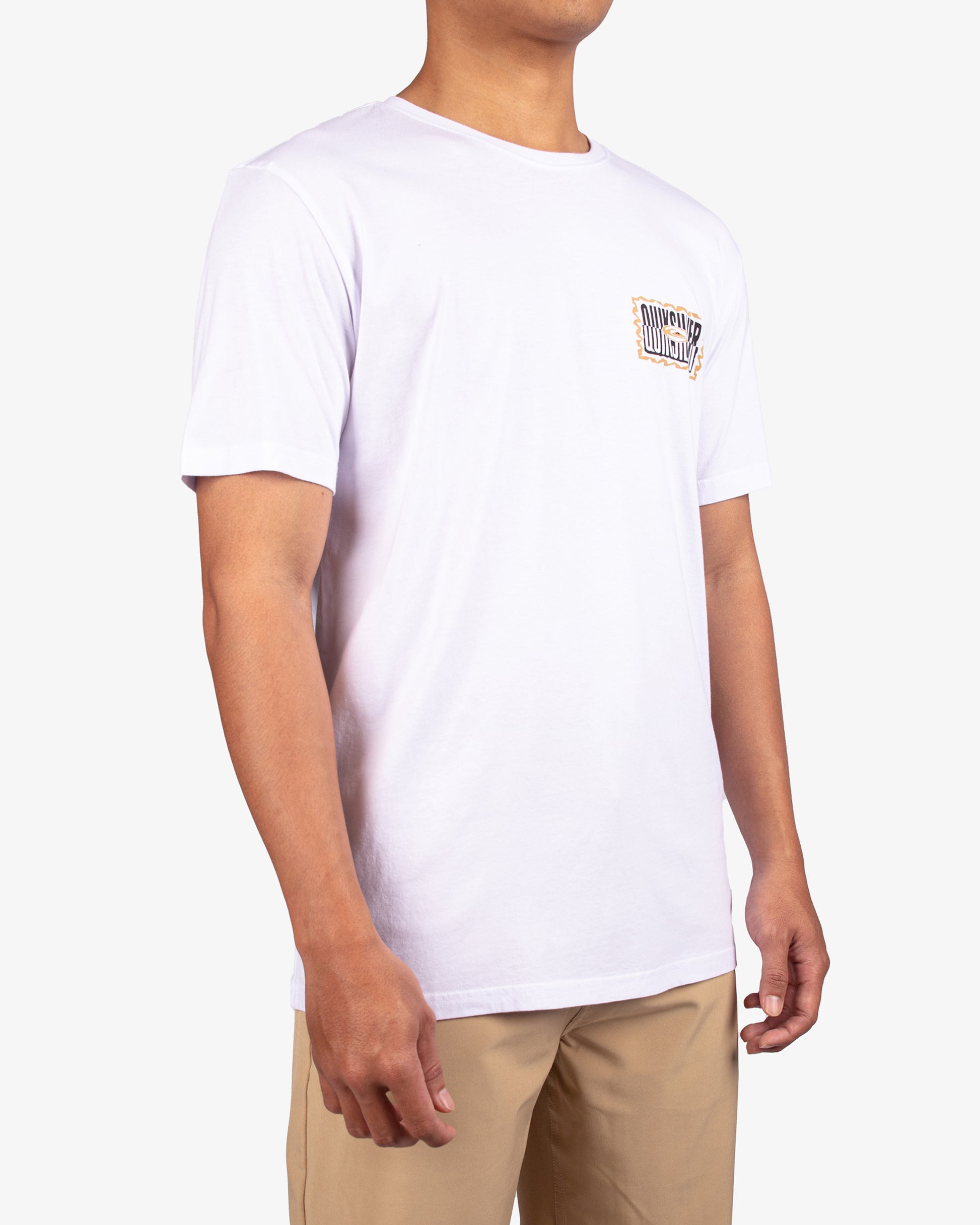 Mens Twisted Tides T-Shirt - Quiksilver Malaysia