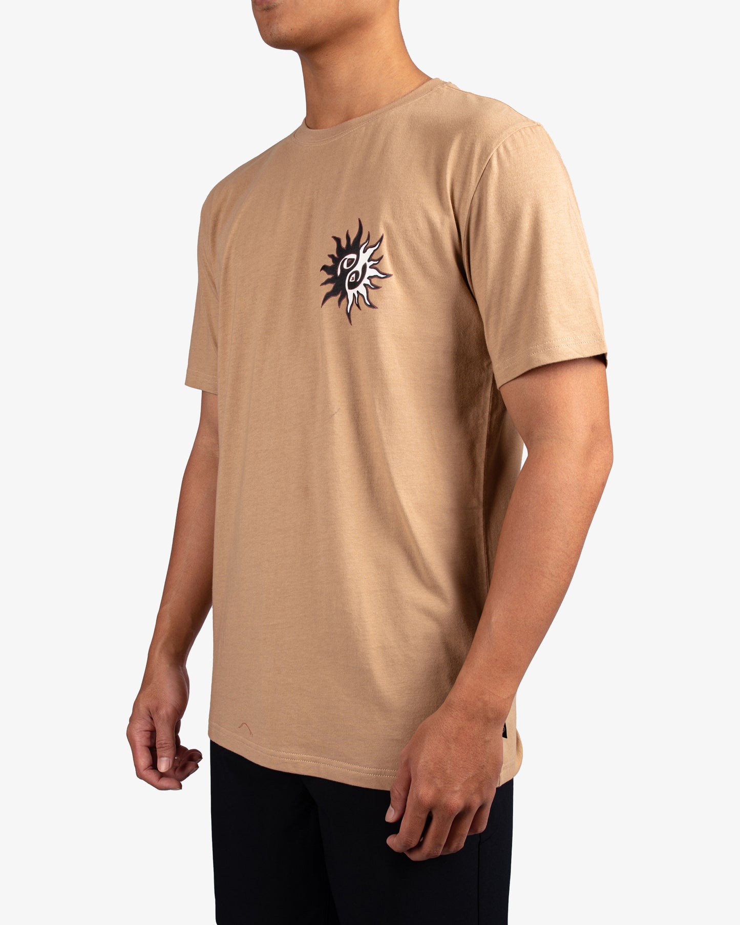 Mens Sun Balance T-Shirt - Quiksilver Malaysia