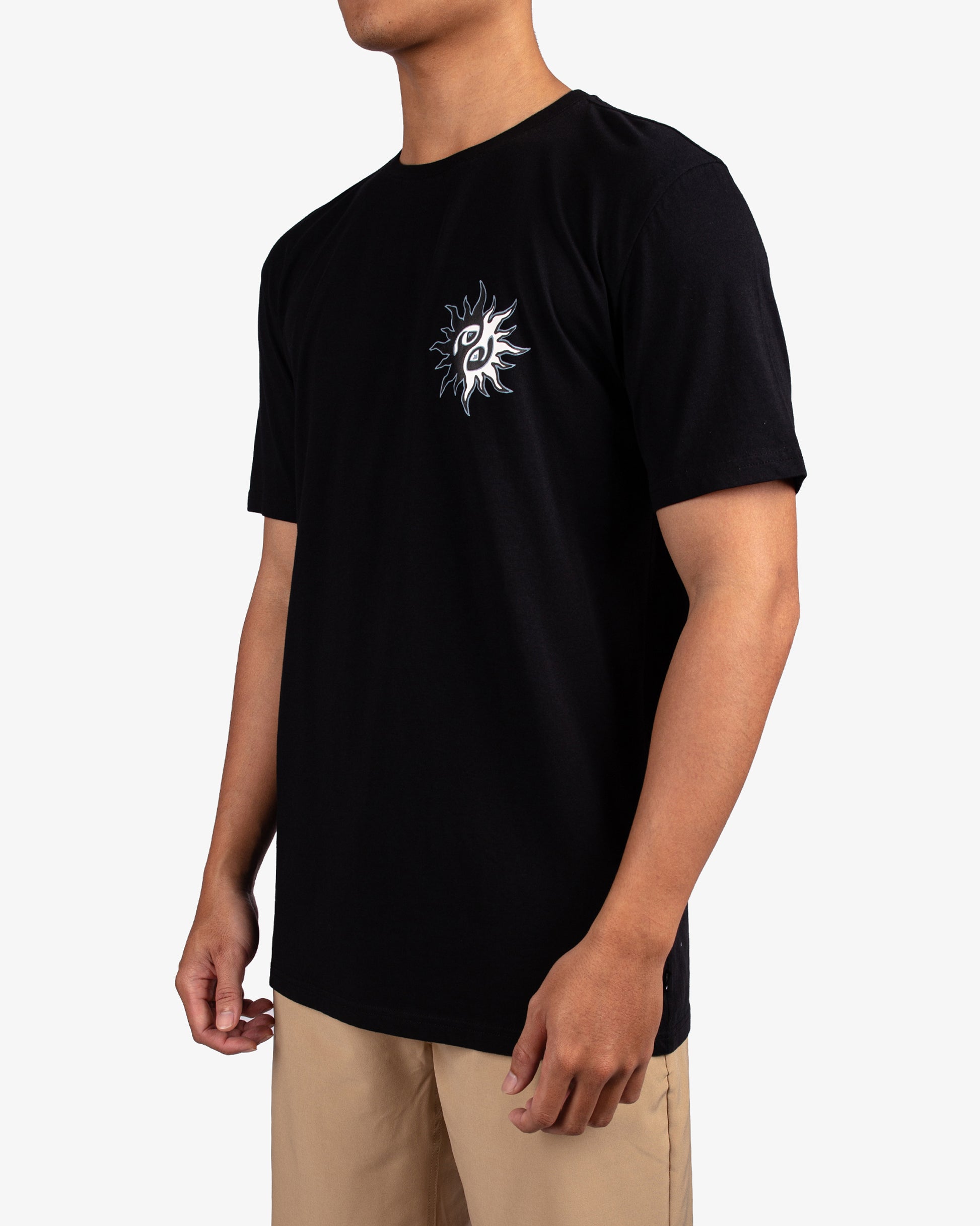 Mens Sun Balance T-Shirt - Quiksilver Malaysia