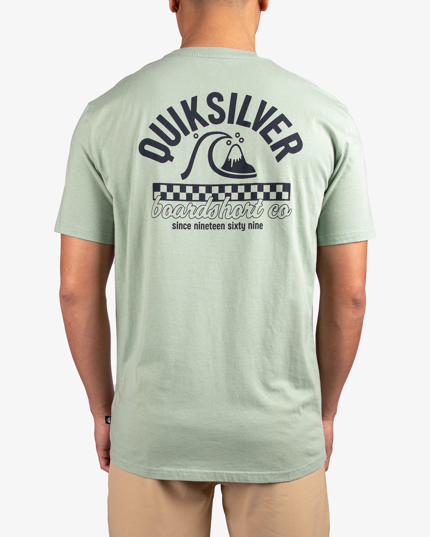Mens Under The Lip T-Shirt - Quiksilver Malaysia