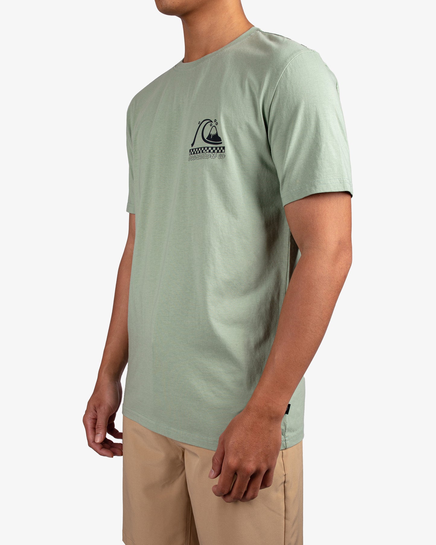 Mens Under The Lip T-Shirt - Quiksilver Malaysia