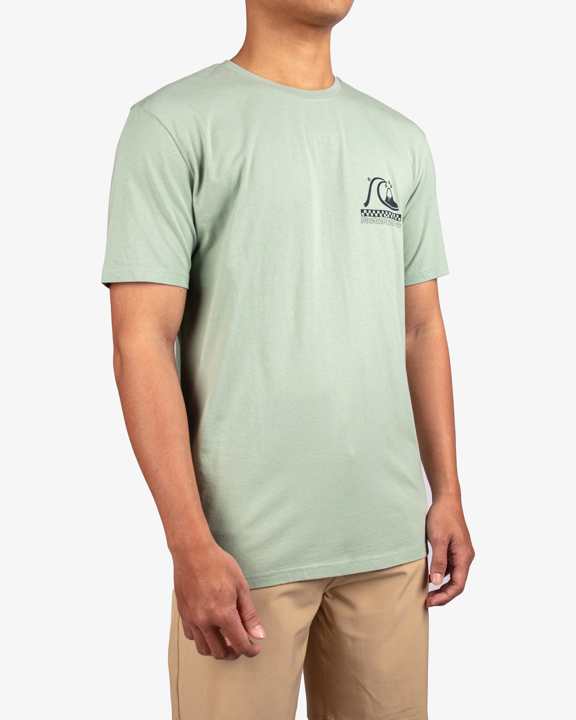 Mens Under The Lip T-Shirt - Quiksilver Malaysia
