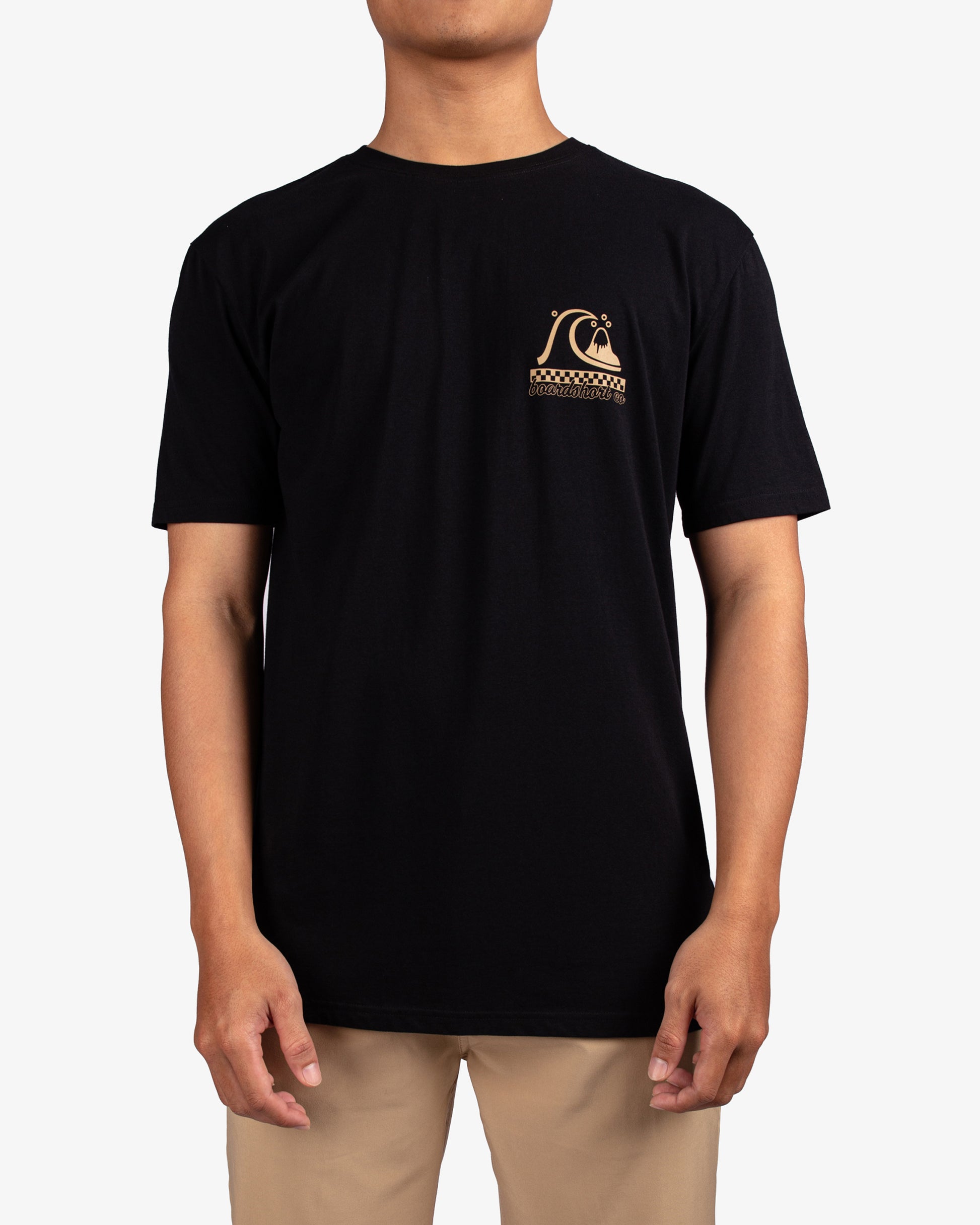 Mens Under The Lip T-Shirt - Quiksilver Malaysia