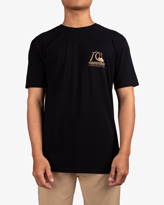 Mens Under The Lip T-Shirt - Quiksilver Malaysia
