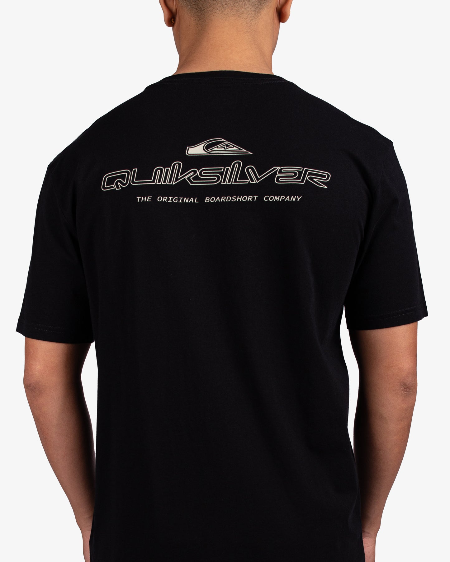 Mens Shadow Lines T-Shirt - Quiksilver Malaysia