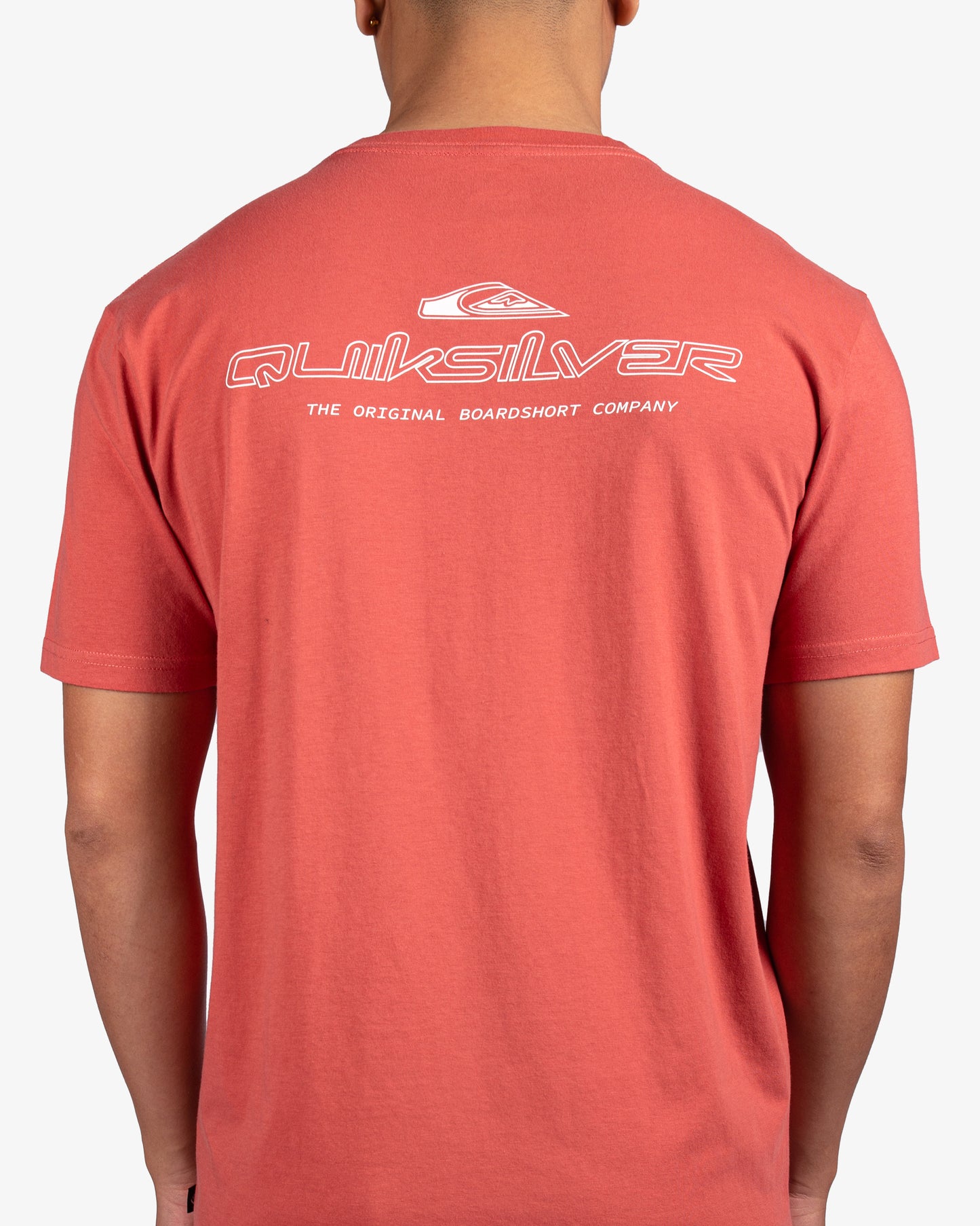 Mens Shadow Lines T-Shirt - Quiksilver Malaysia