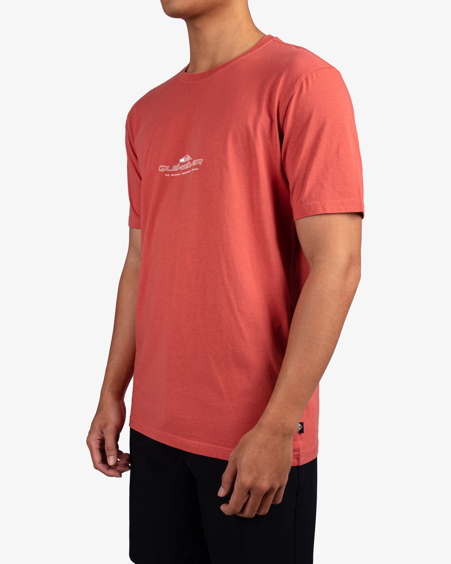 Mens Shadow Lines T-Shirt - Quiksilver Malaysia