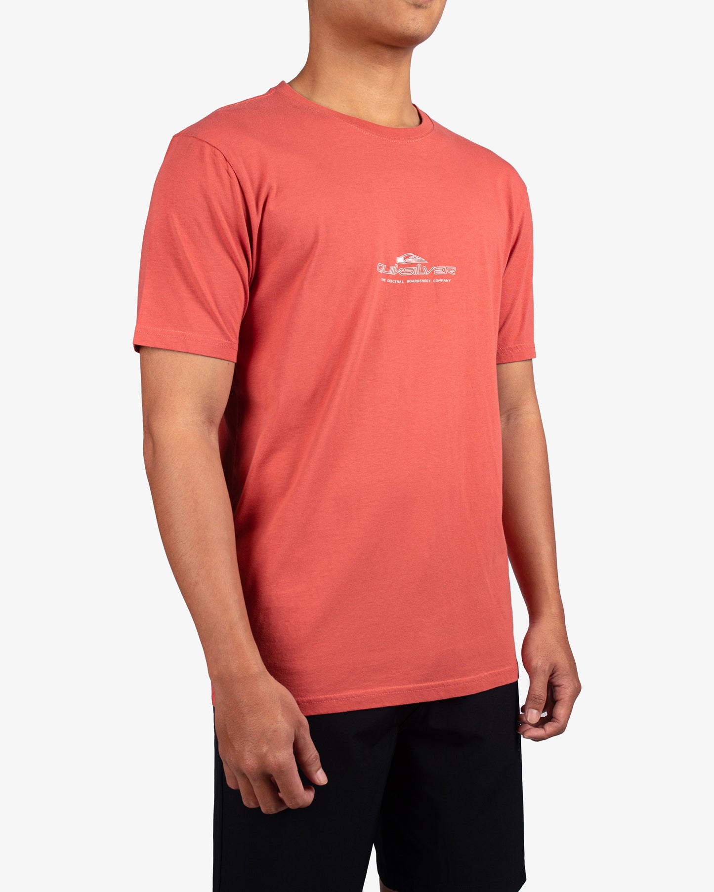 Mens Shadow Lines T-Shirt - Quiksilver Malaysia